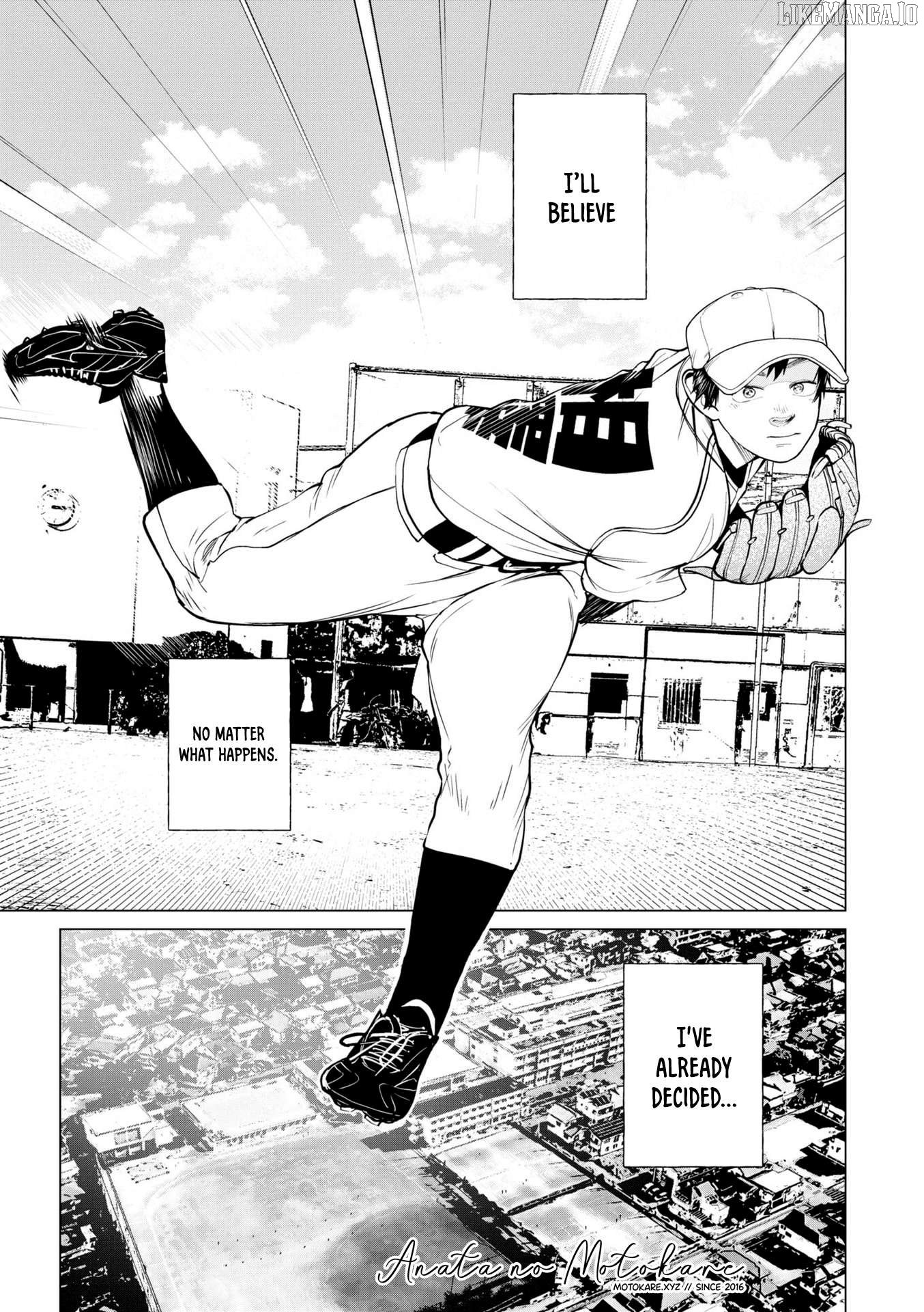 Bokura ni wa Bokura no Kotoba ga aru Chapter 2 - Page 25