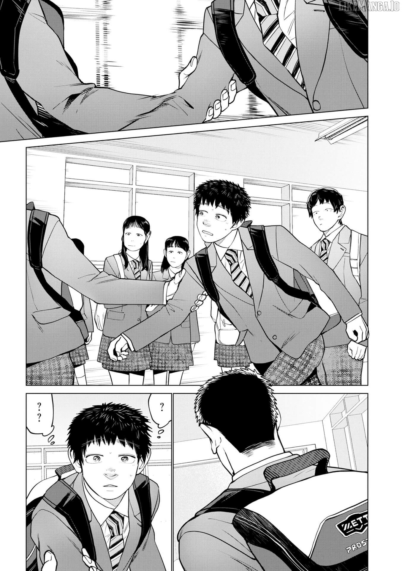 Bokura ni wa Bokura no Kotoba ga aru Chapter 3 - Page 15