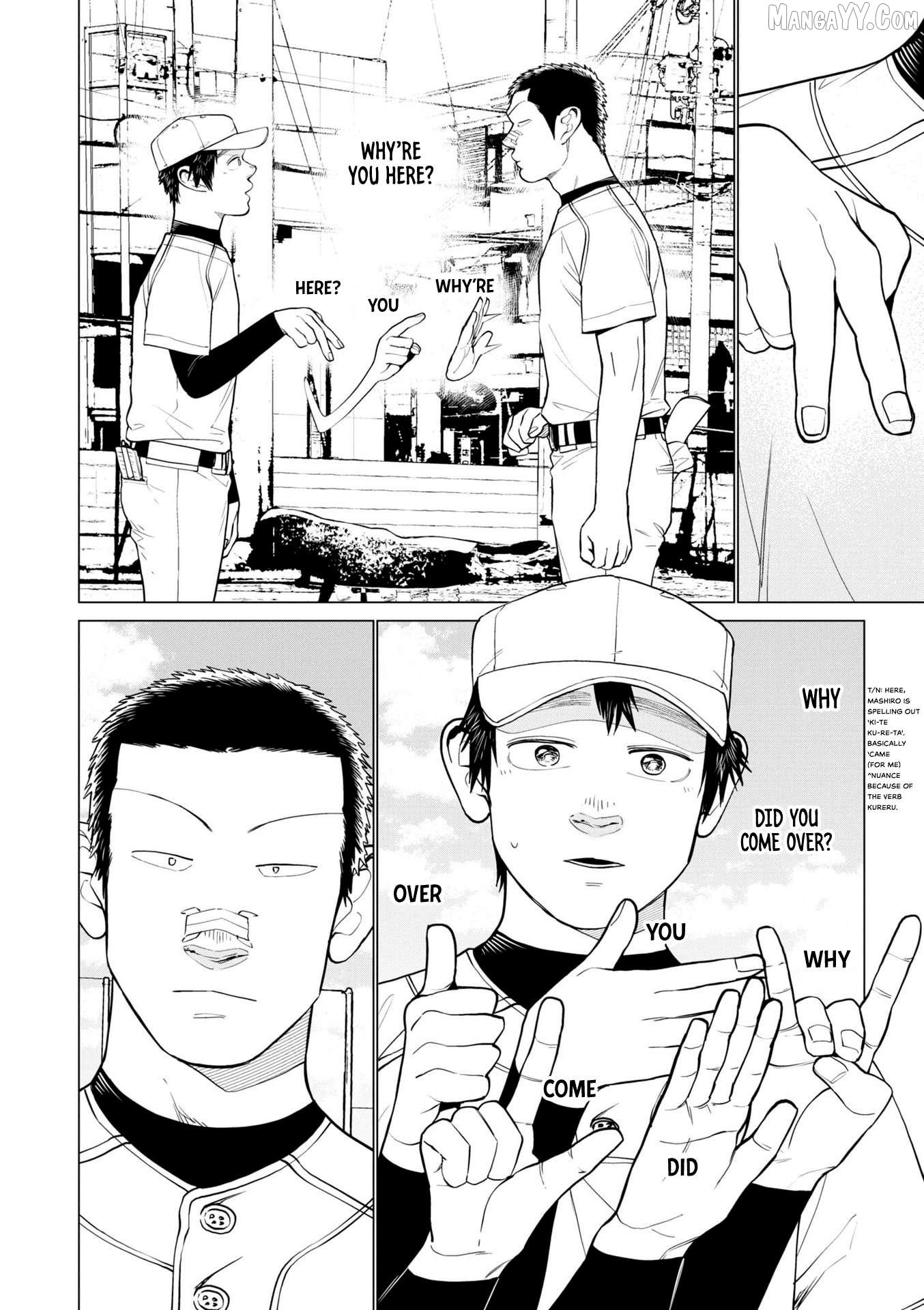 Bokura ni wa Bokura no Kotoba ga aru Chapter 4 - Page 14