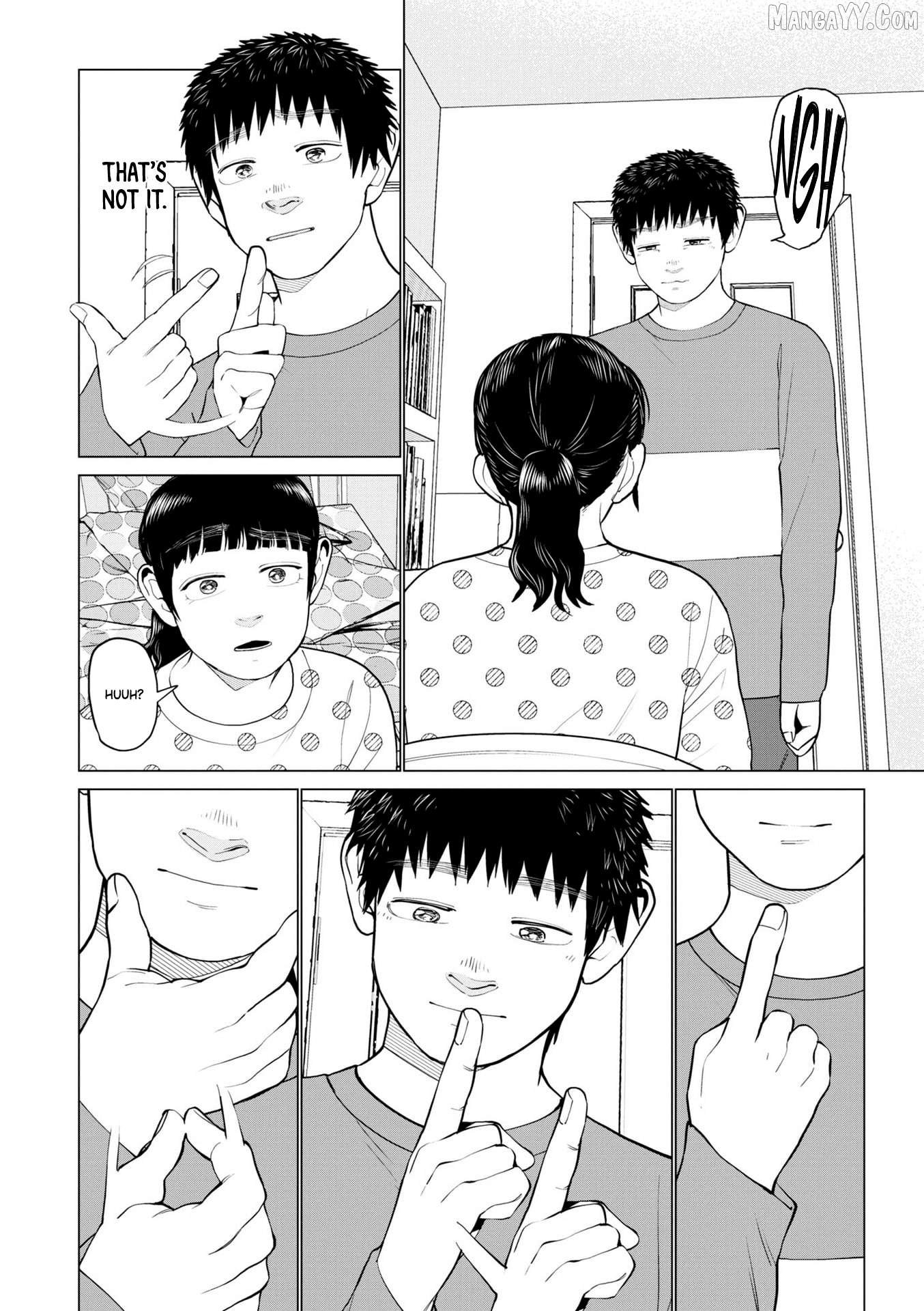 Bokura ni wa Bokura no Kotoba ga aru Chapter 4 - Page 20