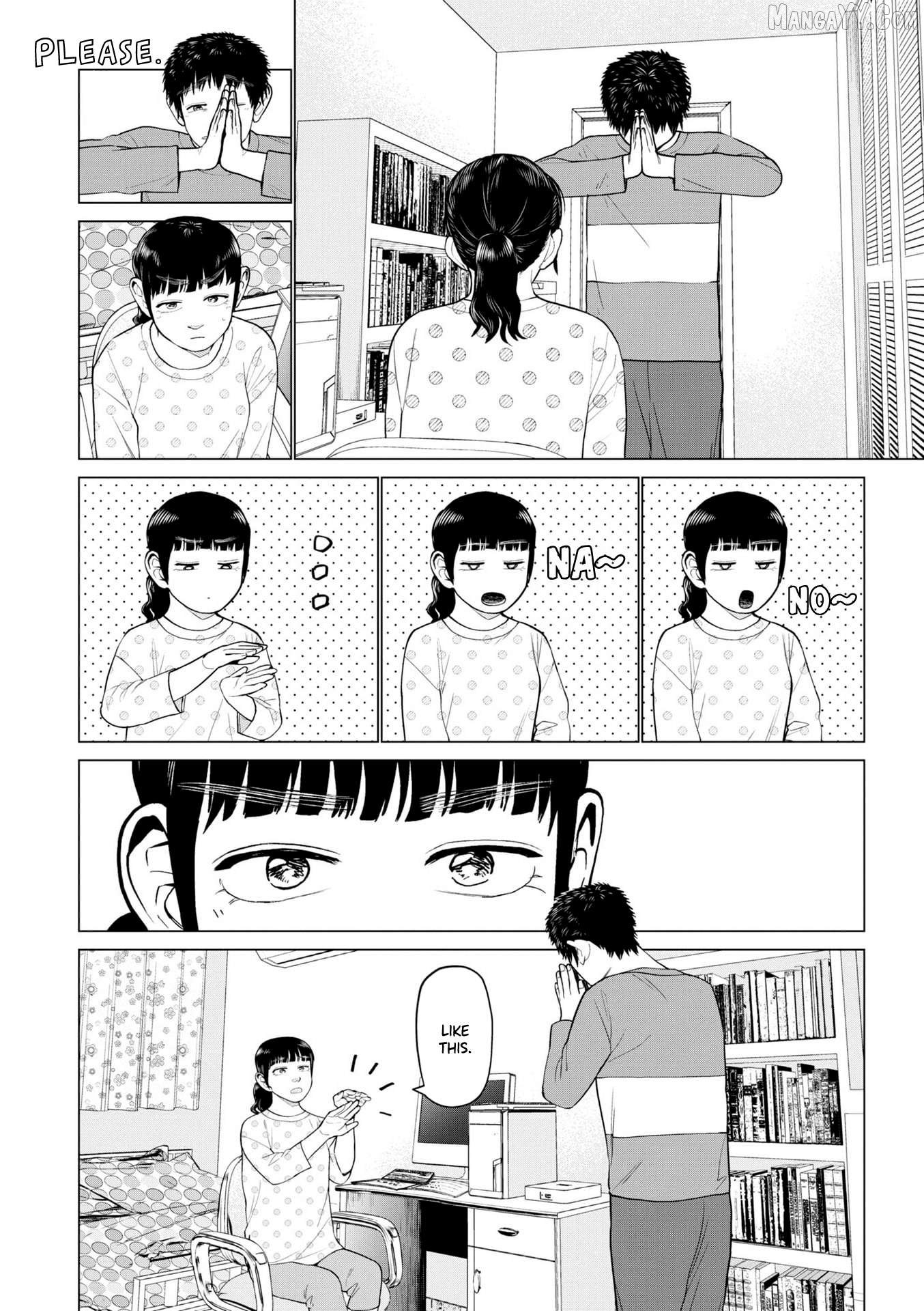 Bokura ni wa Bokura no Kotoba ga aru Chapter 4 - Page 22