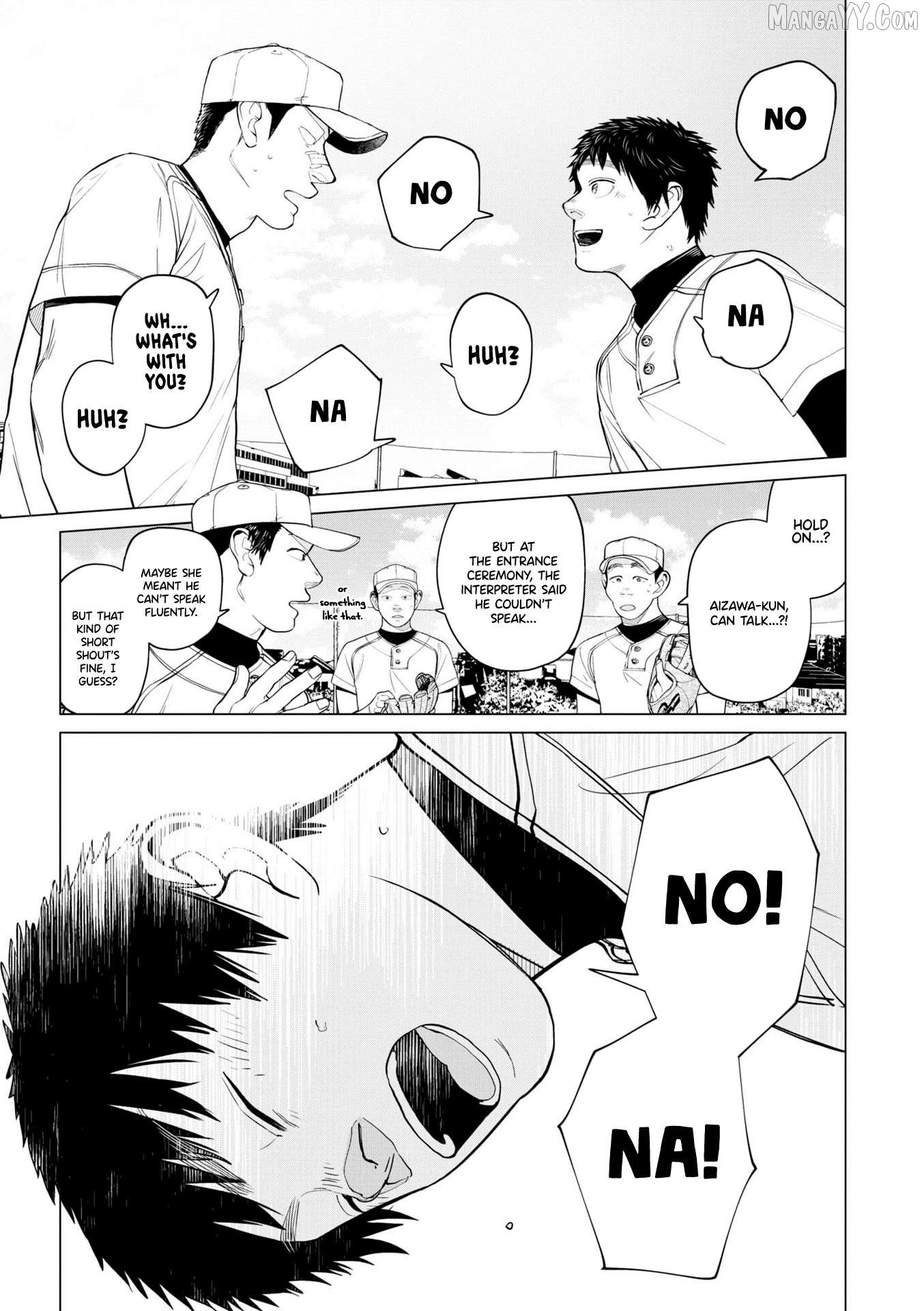 Bokura ni wa Bokura no Kotoba ga aru Chapter 4 - Page 29