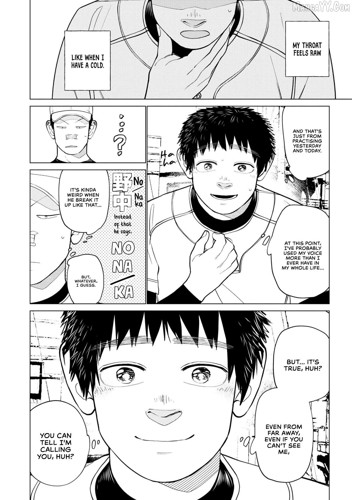 Bokura ni wa Bokura no Kotoba ga aru Chapter 4 - Page 30