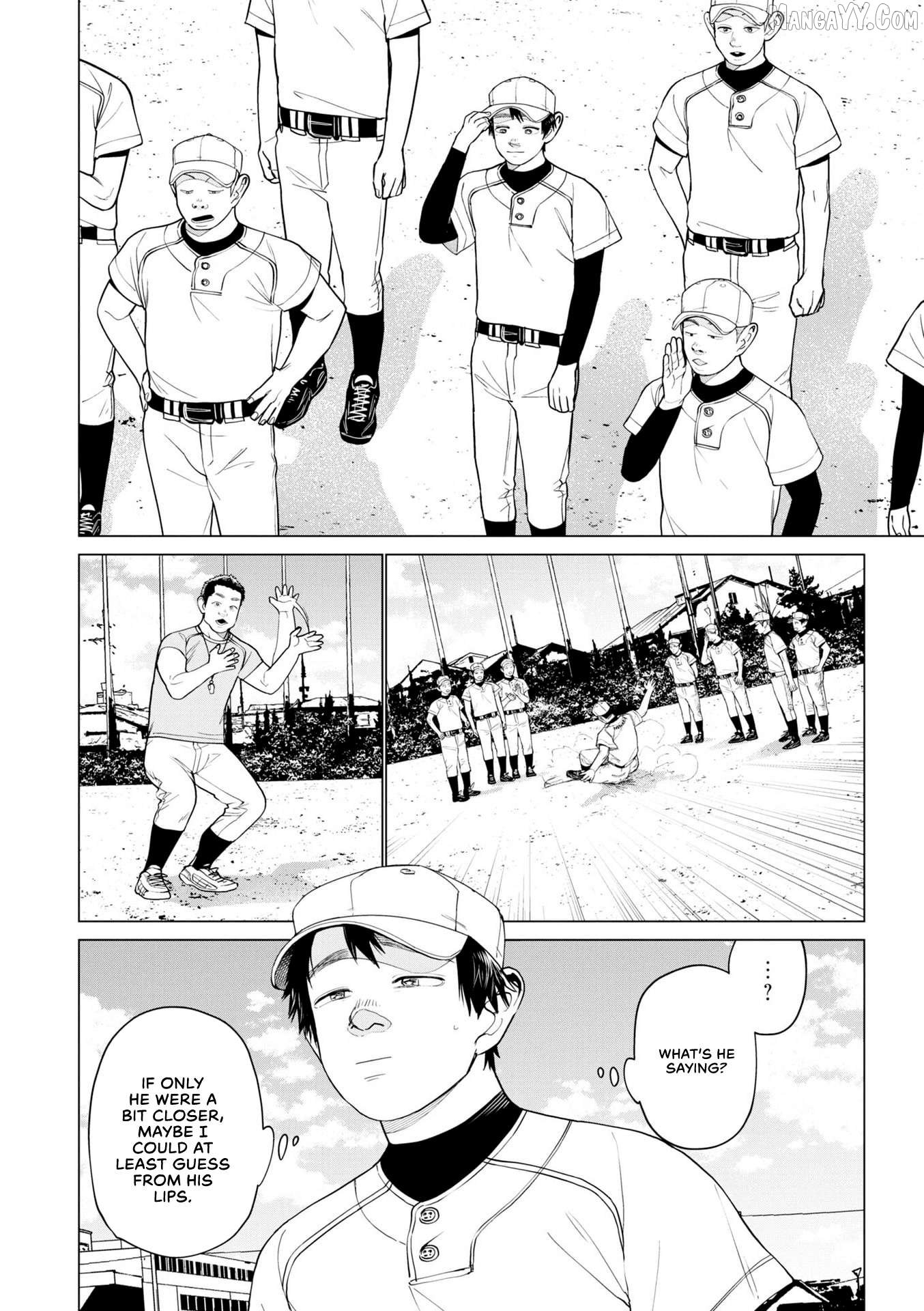 Bokura ni wa Bokura no Kotoba ga aru Chapter 4 - Page 6