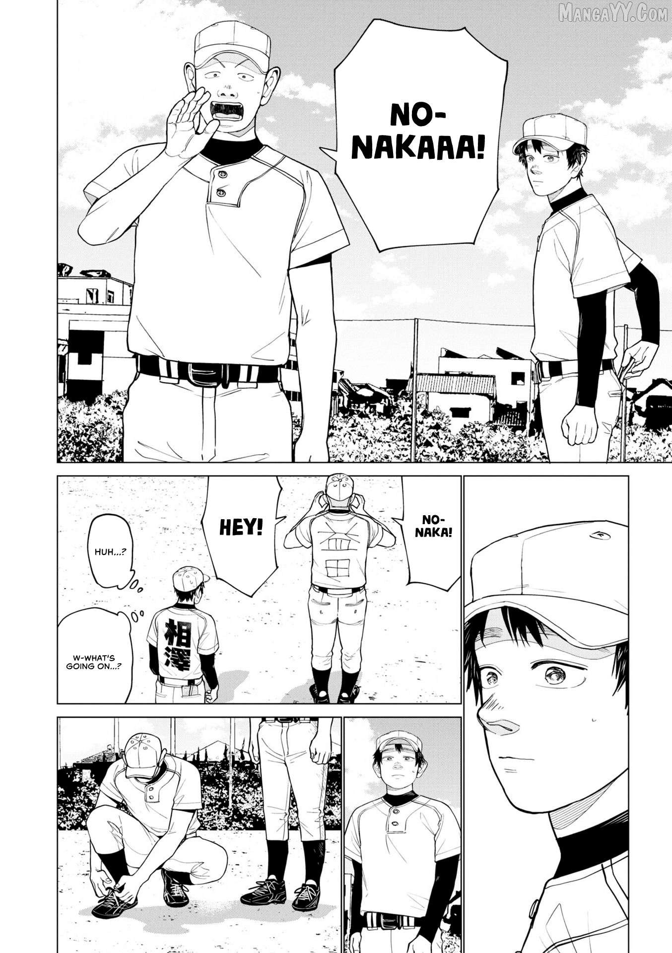 Bokura ni wa Bokura no Kotoba ga aru Chapter 4 - Page 10