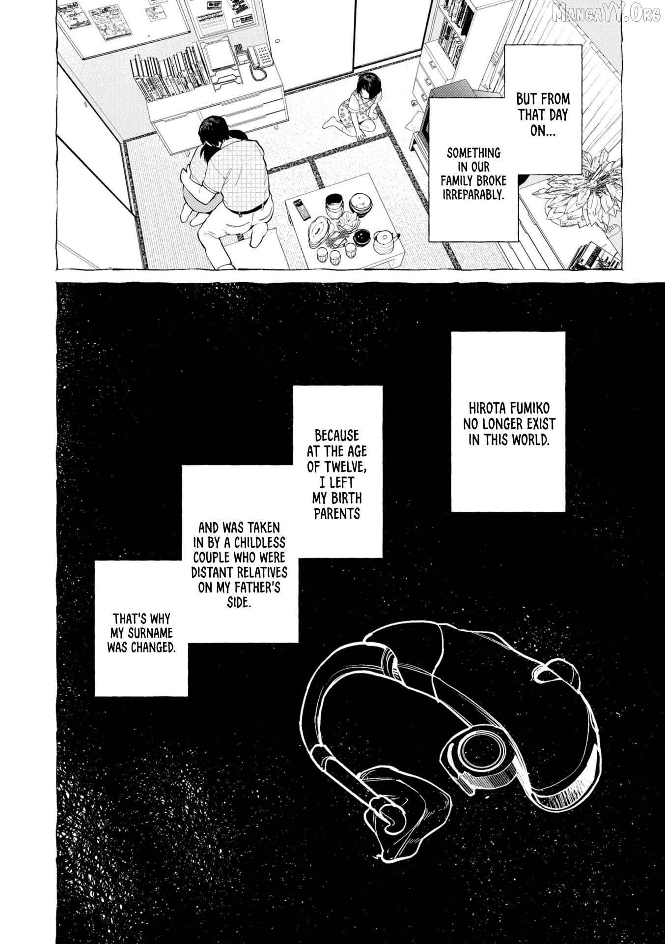 Bokura ni wa Bokura no Kotoba ga aru Chapter 5 - Page 12