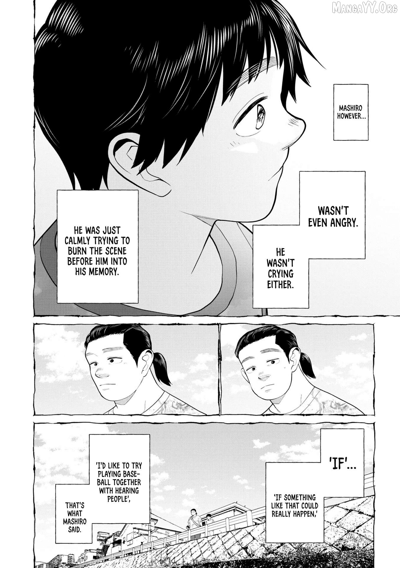 Bokura ni wa Bokura no Kotoba ga aru Chapter 5 - Page 24