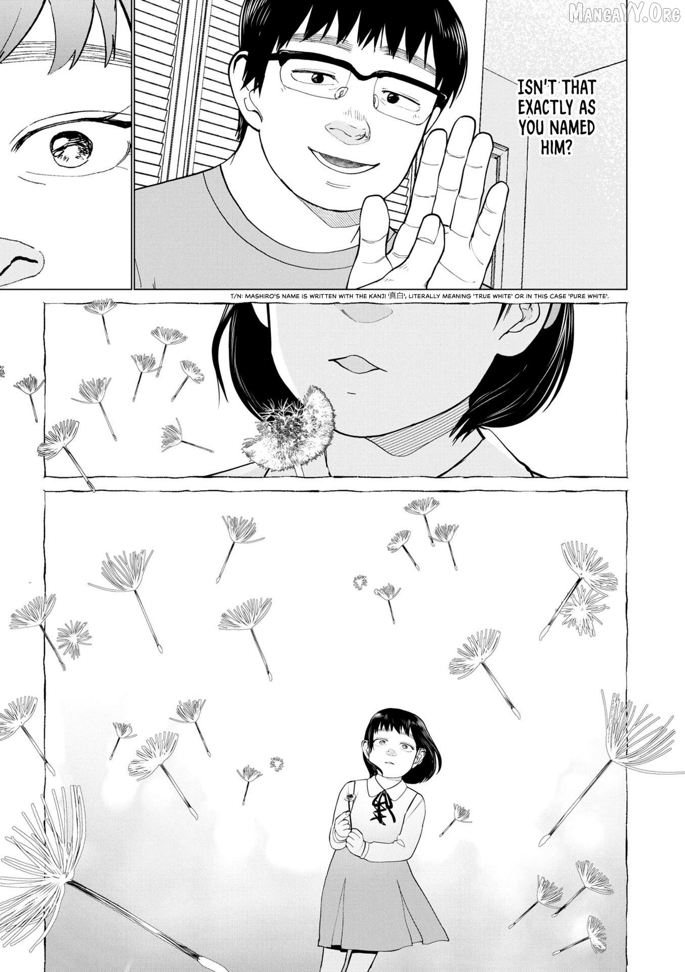 Bokura ni wa Bokura no Kotoba ga aru Chapter 5 - Page 27