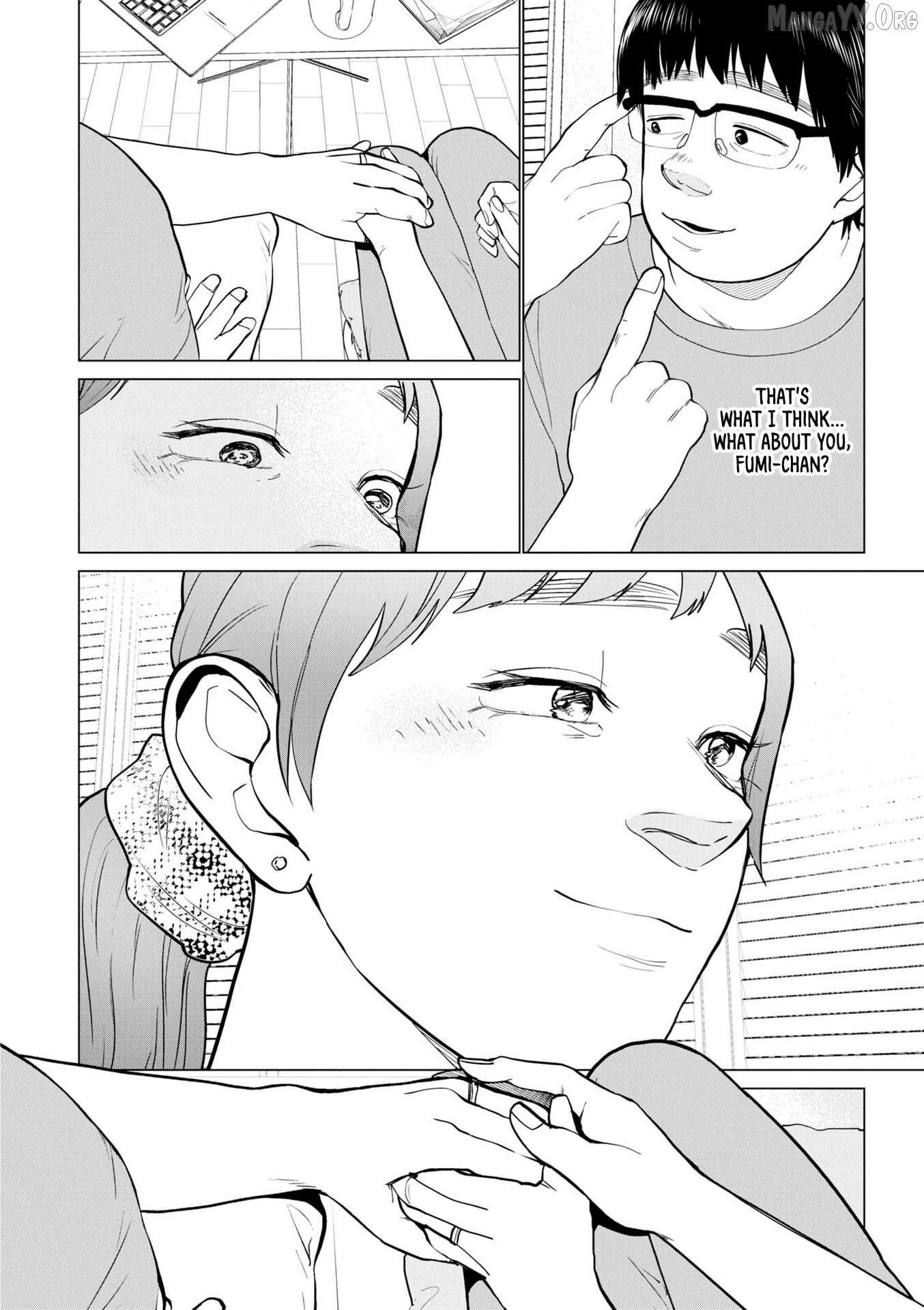 Bokura ni wa Bokura no Kotoba ga aru Chapter 5 - Page 28