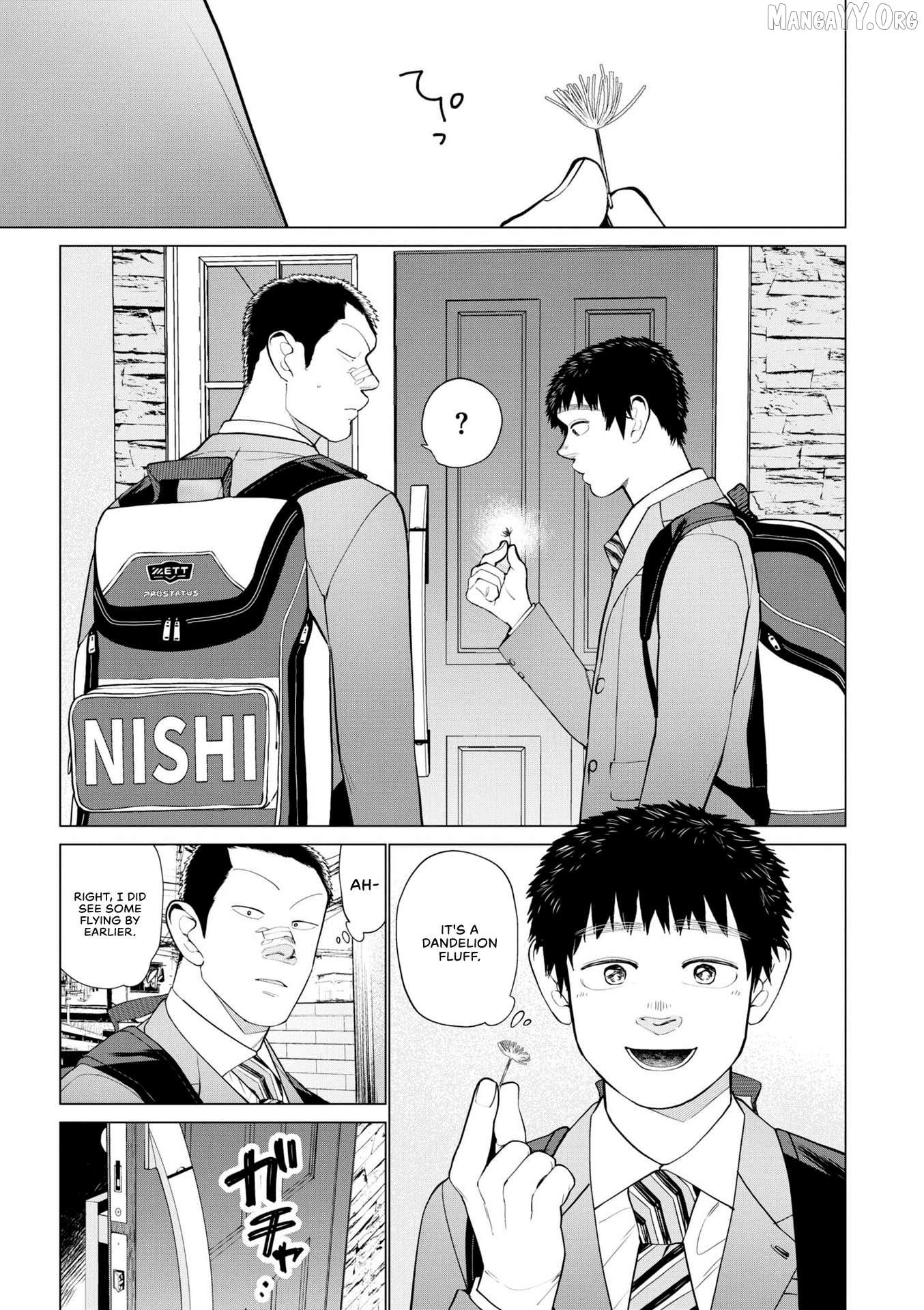 Bokura ni wa Bokura no Kotoba ga aru Chapter 5 - Page 29