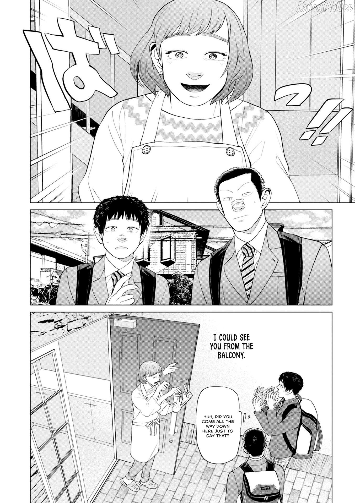 Bokura ni wa Bokura no Kotoba ga aru Chapter 5 - Page 30