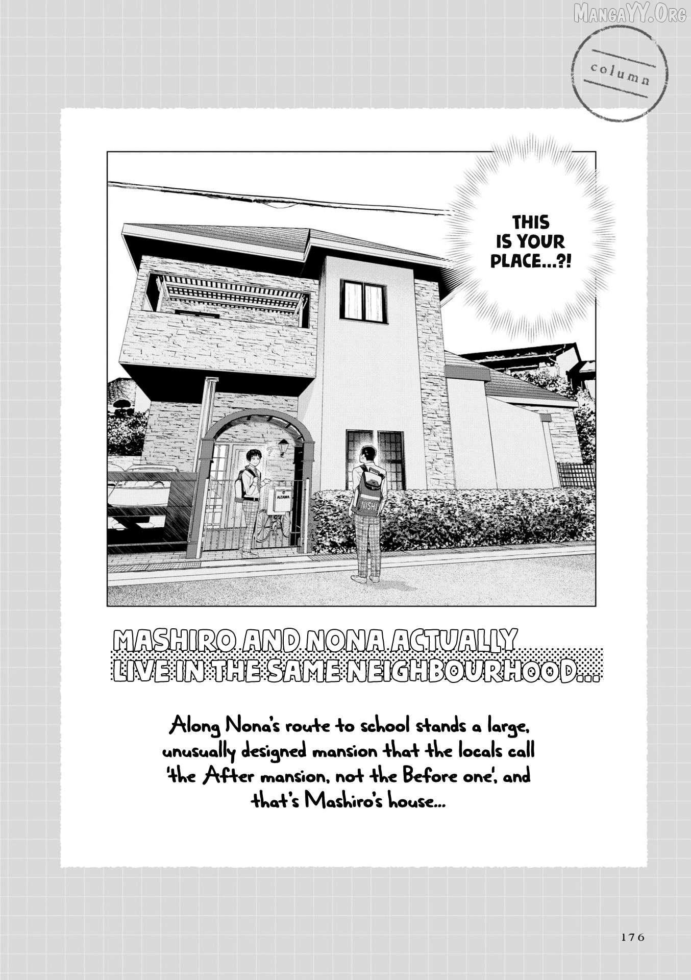 Bokura ni wa Bokura no Kotoba ga aru Chapter 5 - Page 34