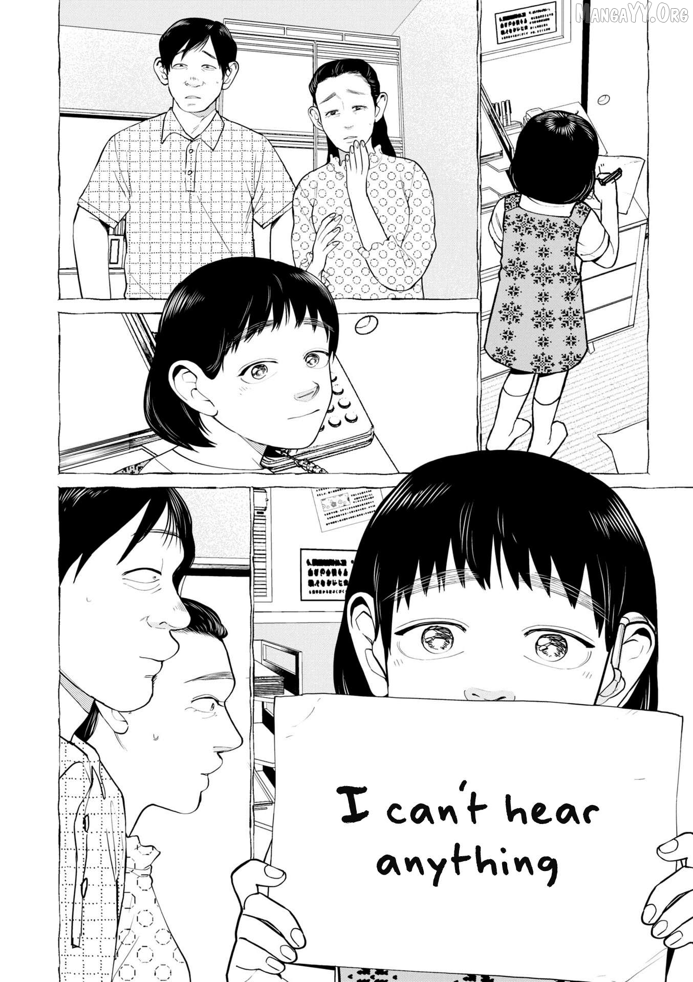 Bokura ni wa Bokura no Kotoba ga aru Chapter 5 - Page 8