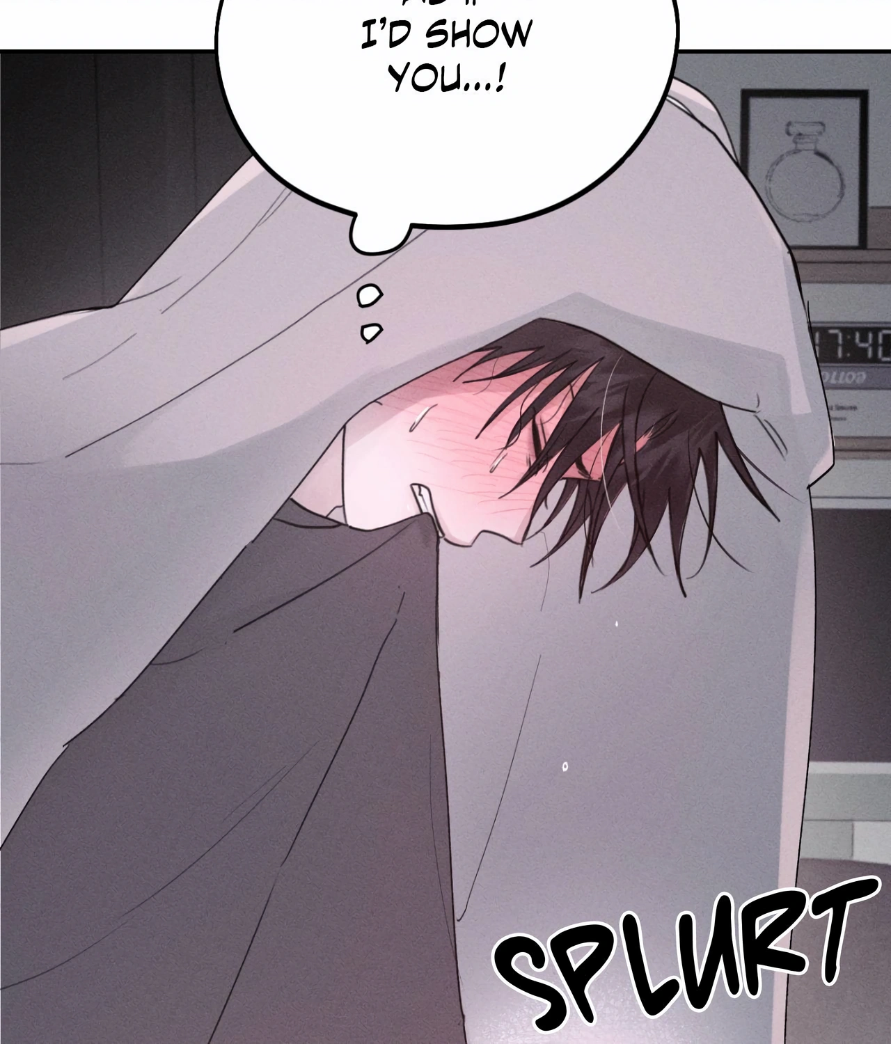 Boo-tiful Nightmare Chapter 1 - Page 11