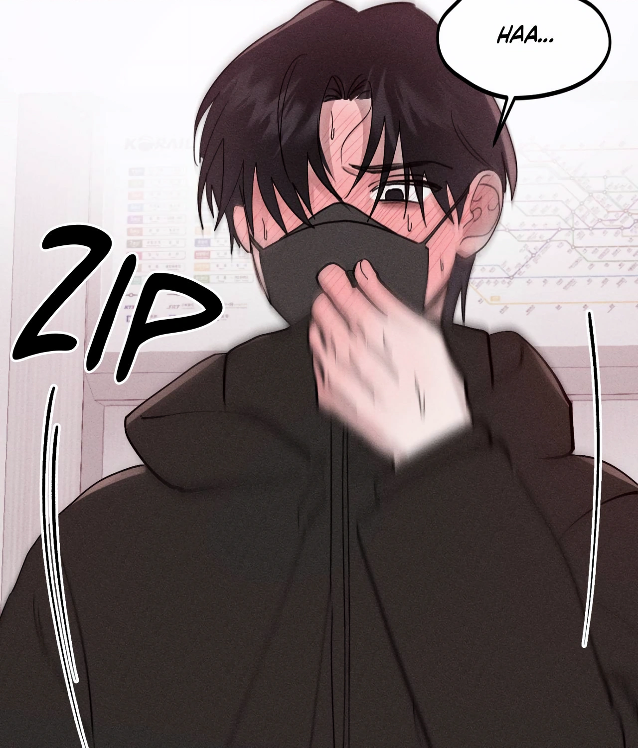 Boo-tiful Nightmare Chapter 1 - Page 136