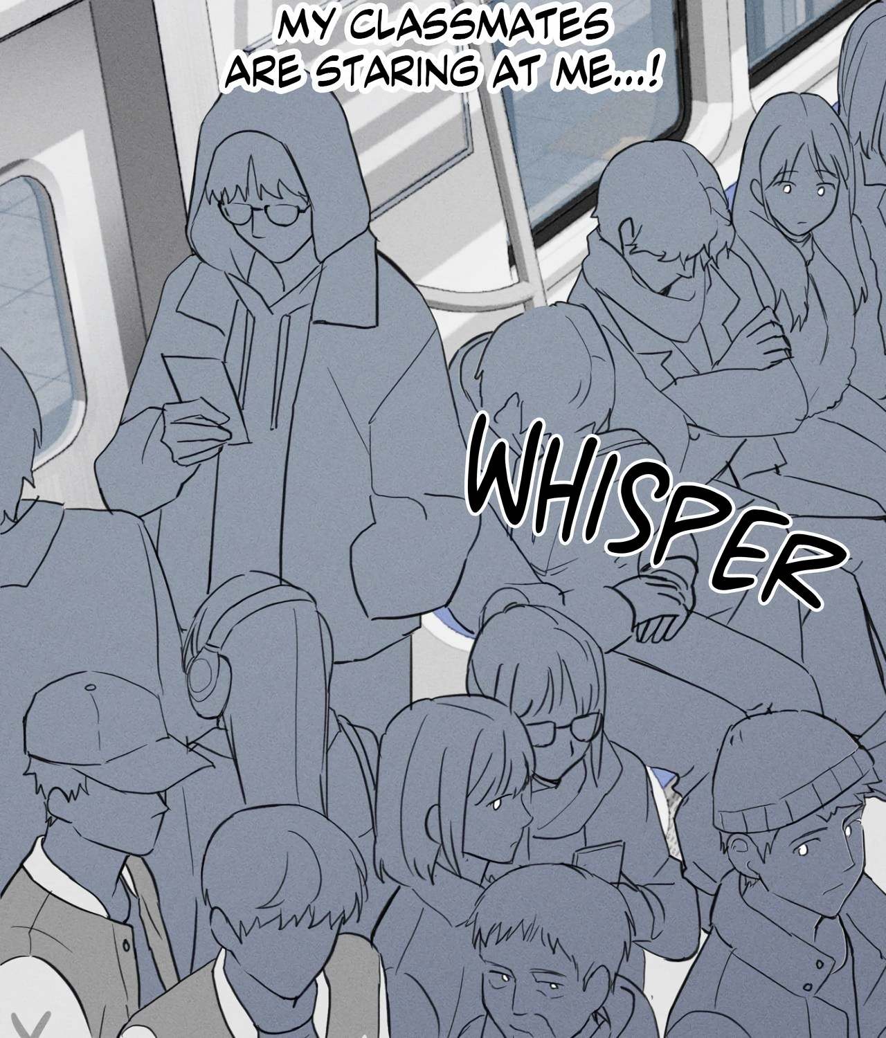 Boo-tiful Nightmare Chapter 1 - Page 143