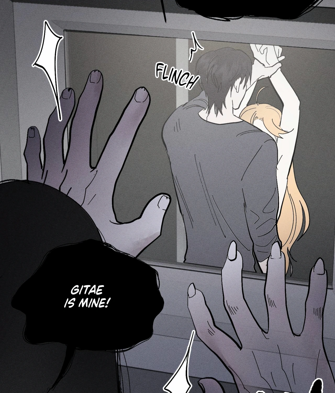 Boo-tiful Nightmare Chapter 1 - Page 175