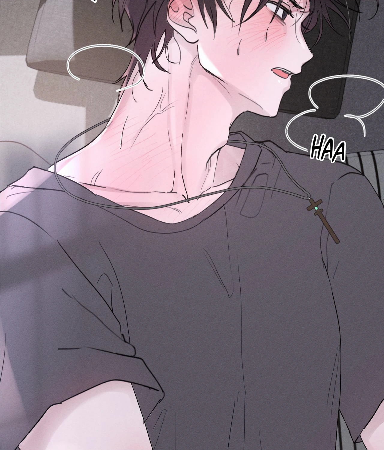 Boo-tiful Nightmare Chapter 1 - Page 19