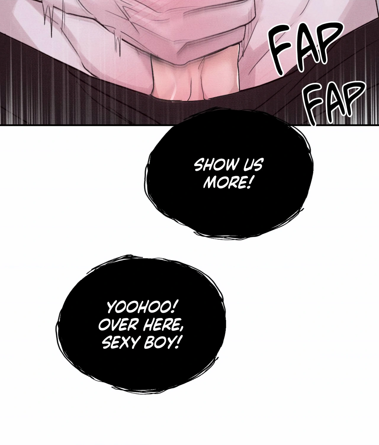 Boo-tiful Nightmare Chapter 1 - Page 3