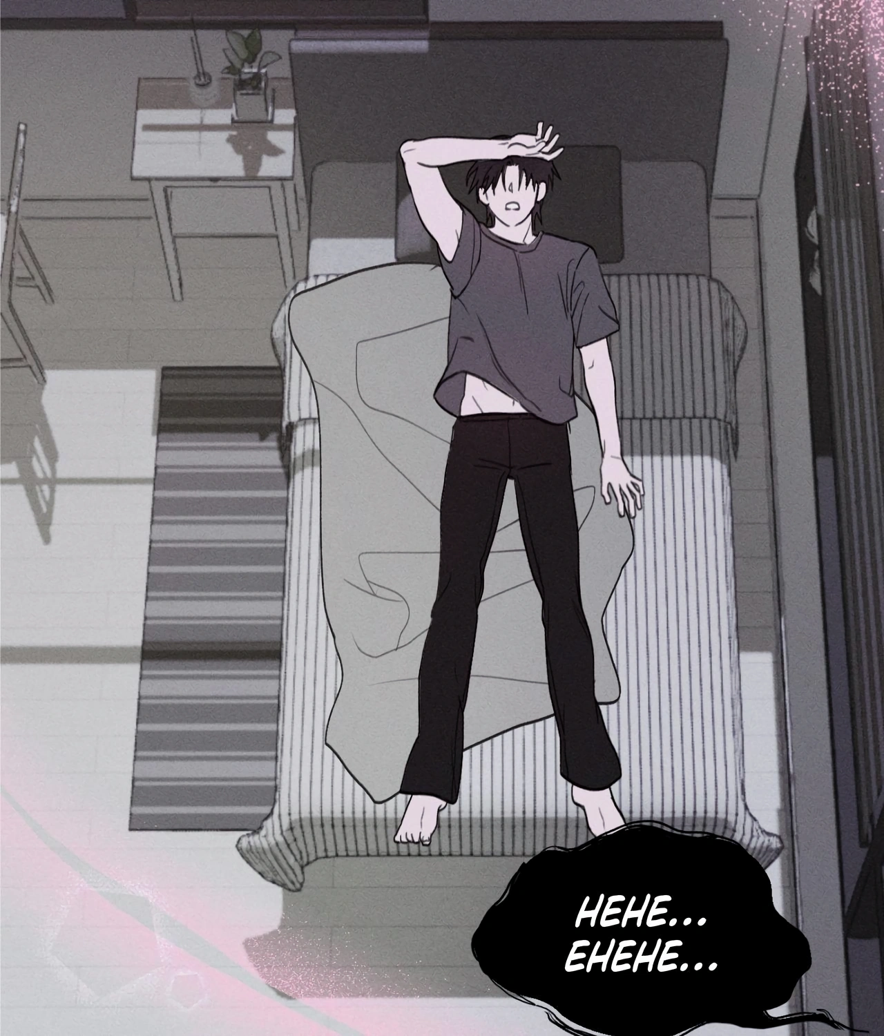 Boo-tiful Nightmare Chapter 1 - Page 22