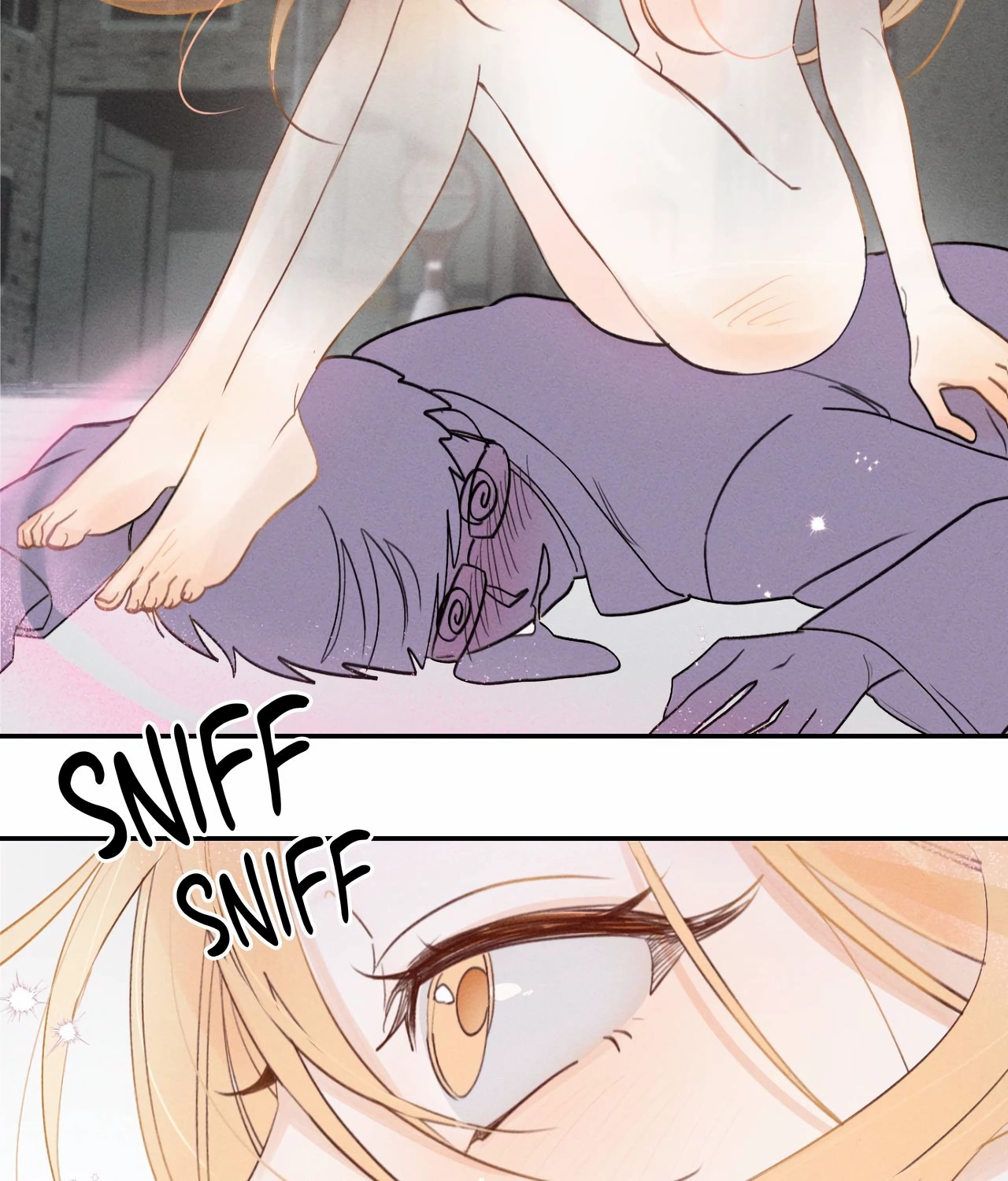 Boo-tiful Nightmare Chapter 1 - Page 26