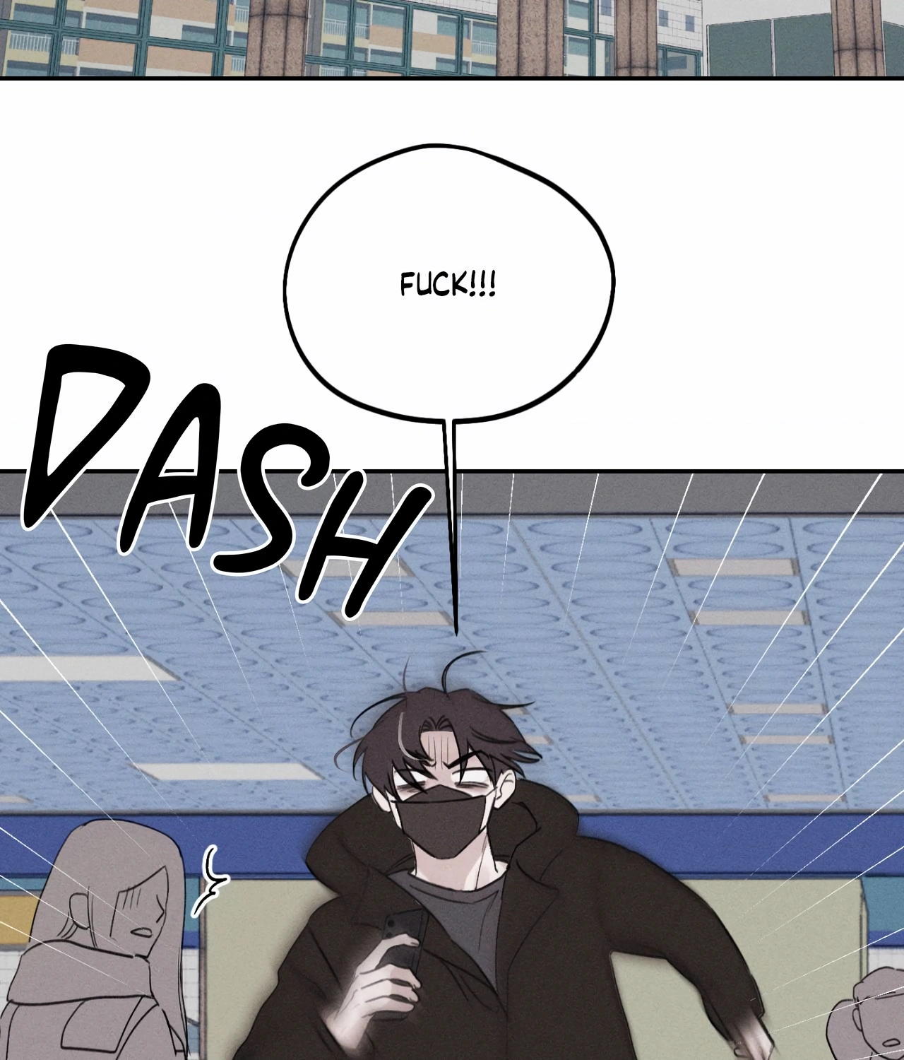 Boo-tiful Nightmare Chapter 1 - Page 29