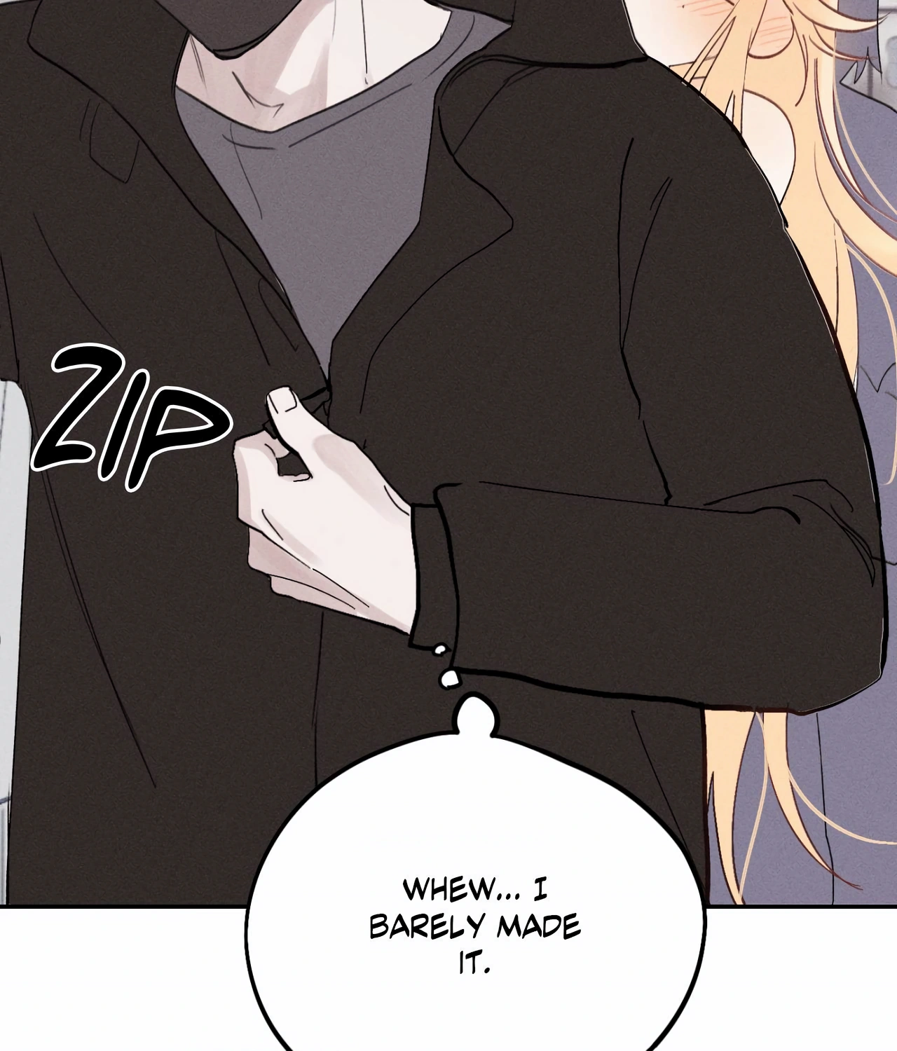 Boo-tiful Nightmare Chapter 1 - Page 36