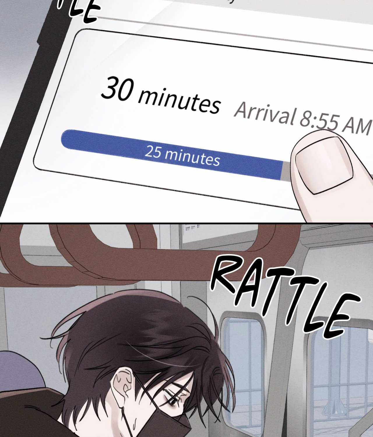 Boo-tiful Nightmare Chapter 1 - Page 39