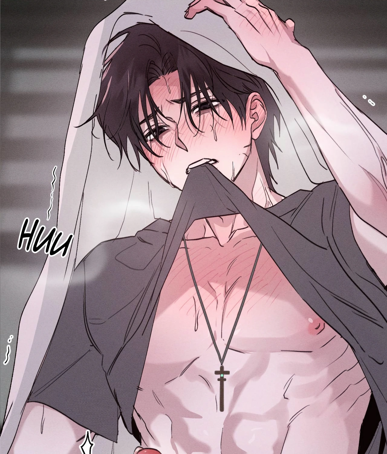 Boo-tiful Nightmare Chapter 1 - Page 5