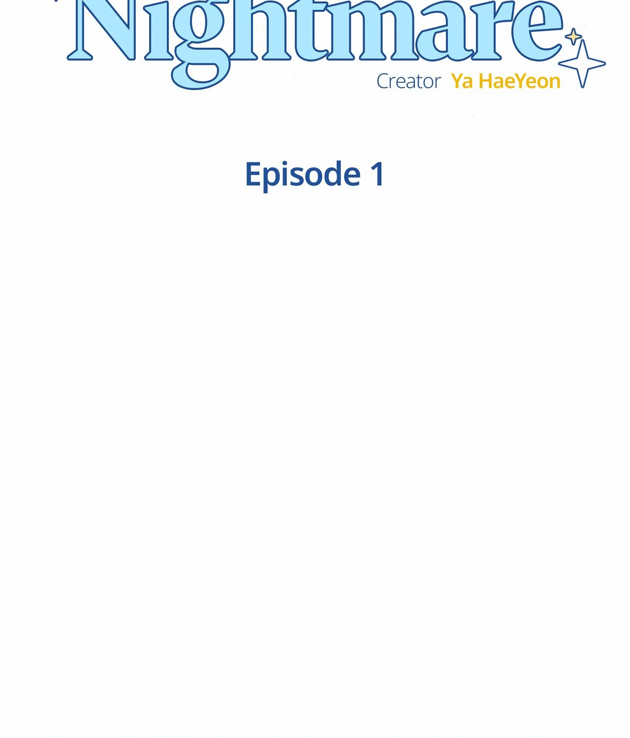 Boo-tiful Nightmare Chapter 1 - Page 61