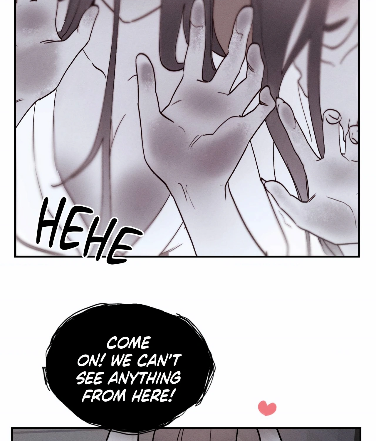 Boo-tiful Nightmare Chapter 1 - Page 8