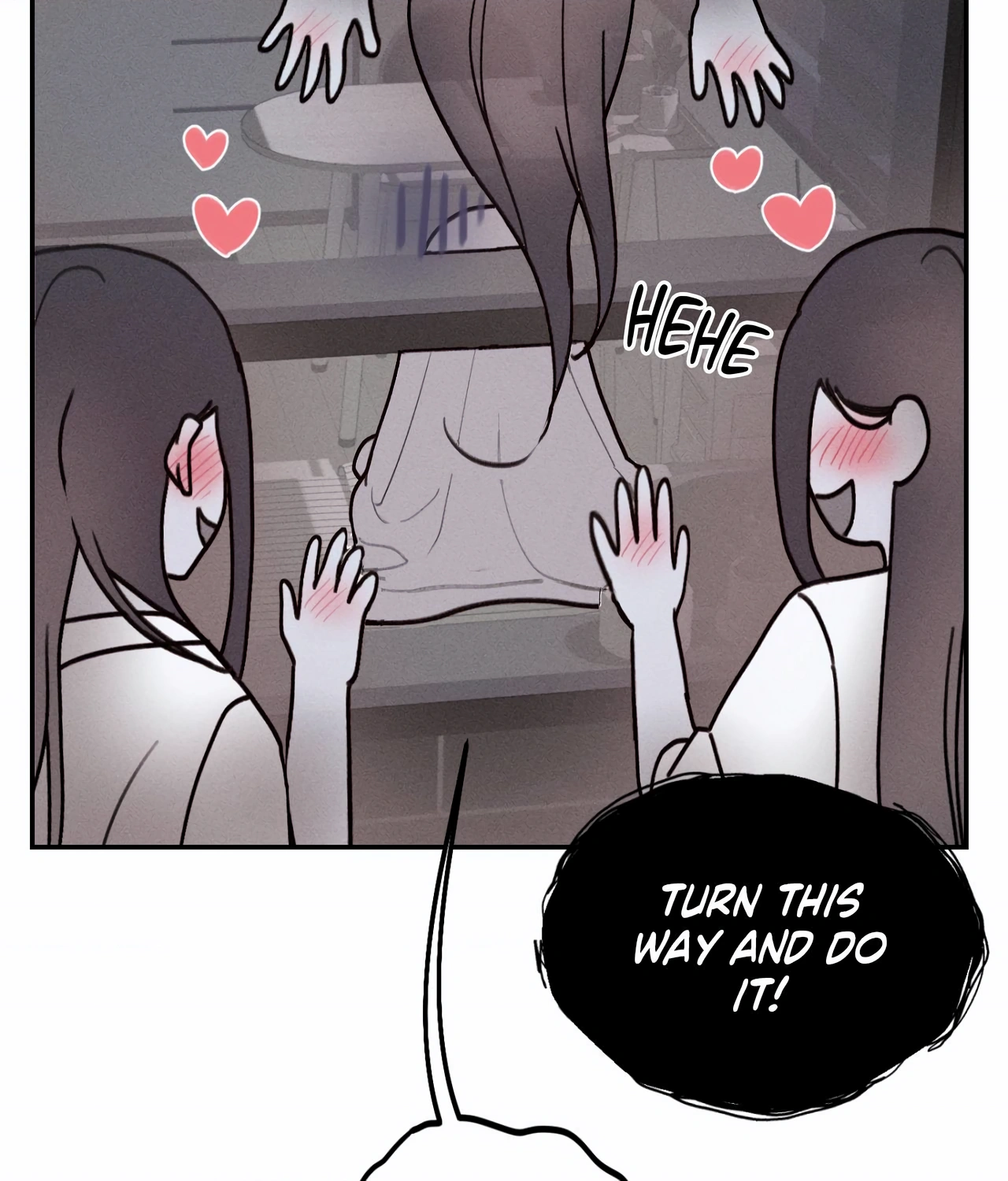 Boo-tiful Nightmare Chapter 1 - Page 9