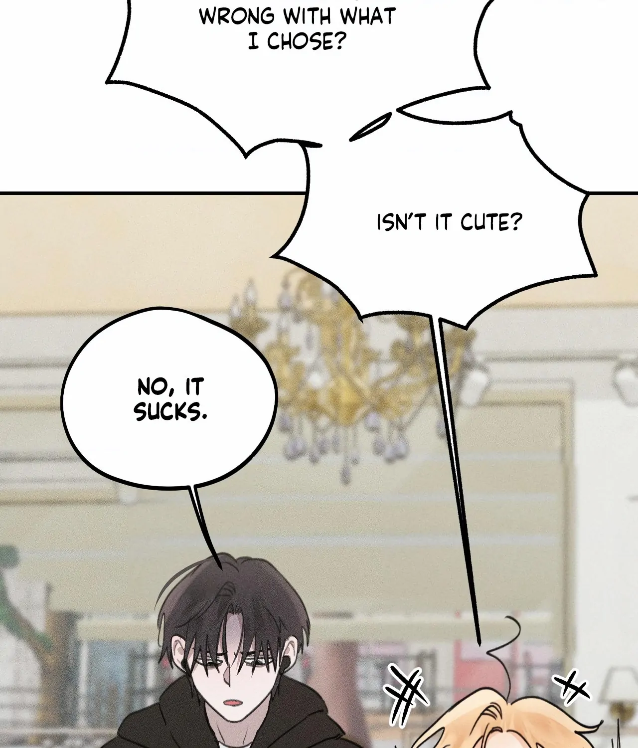 Boo-tiful Nightmare Chapter 10 - Page 109