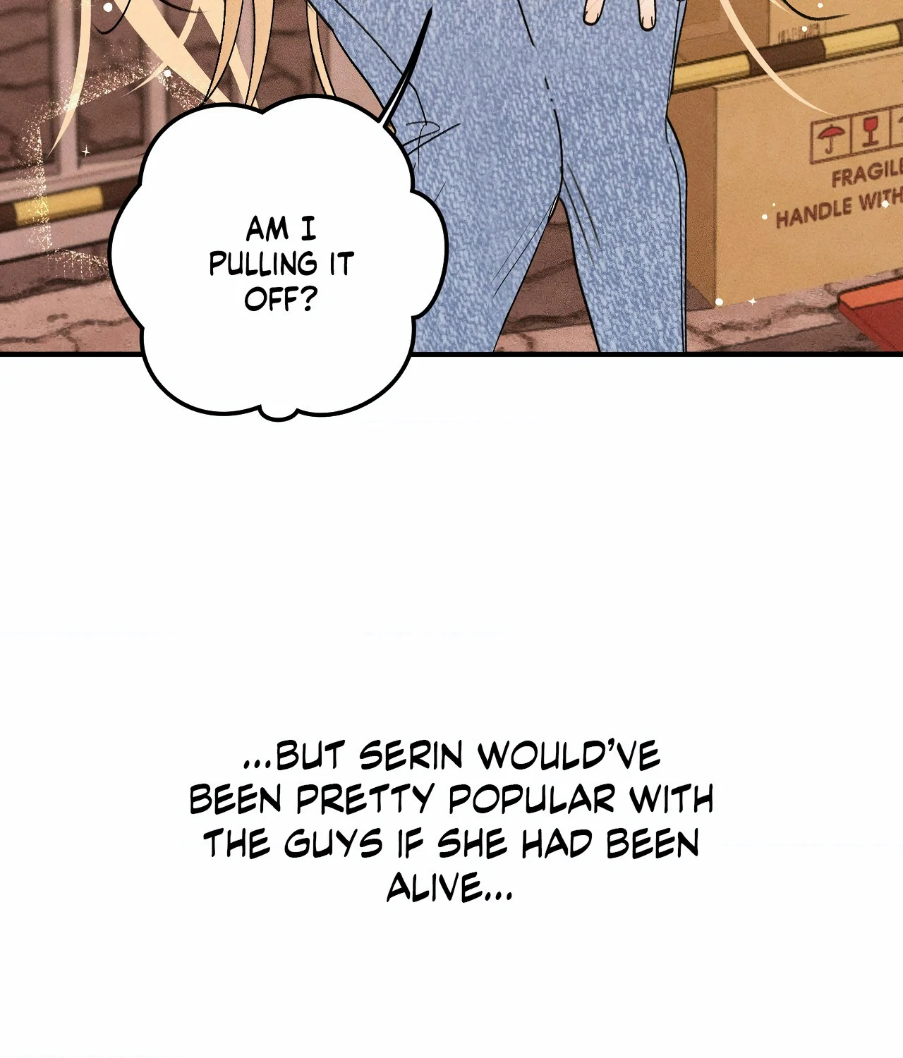 Boo-tiful Nightmare Chapter 10 - Page 120