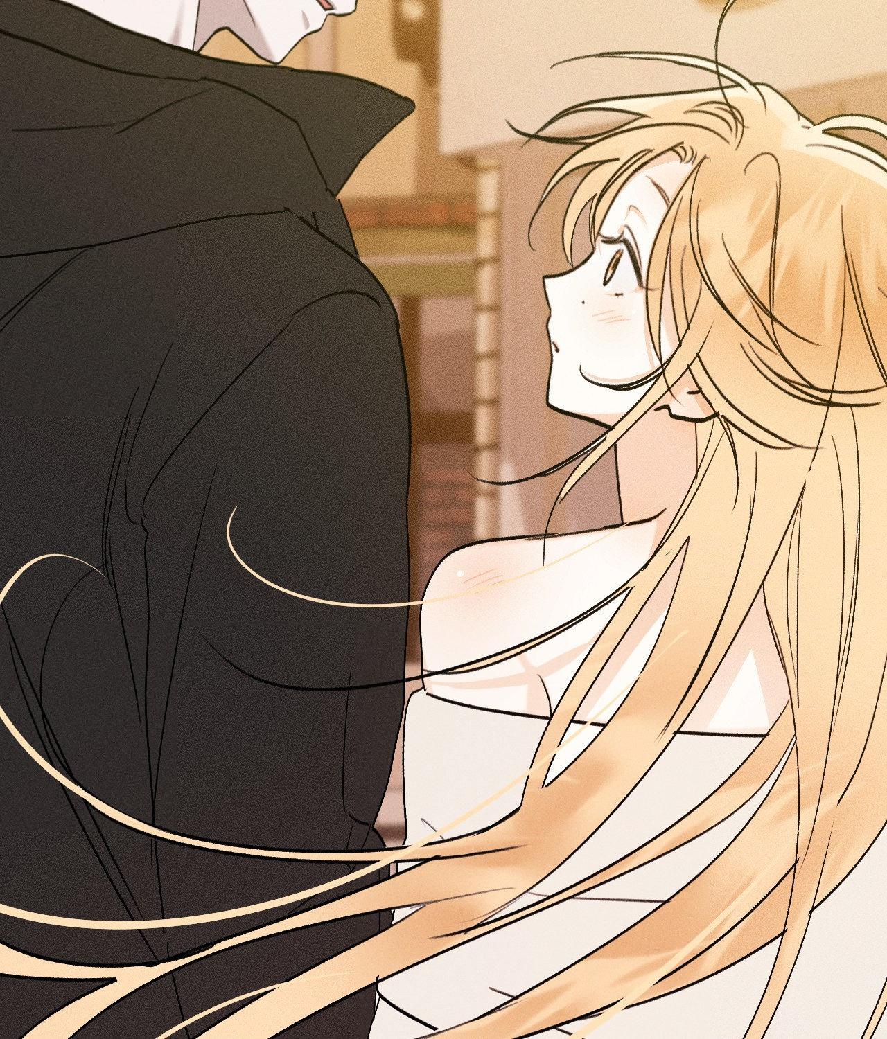 Boo-tiful Nightmare Chapter 11 - Page 3