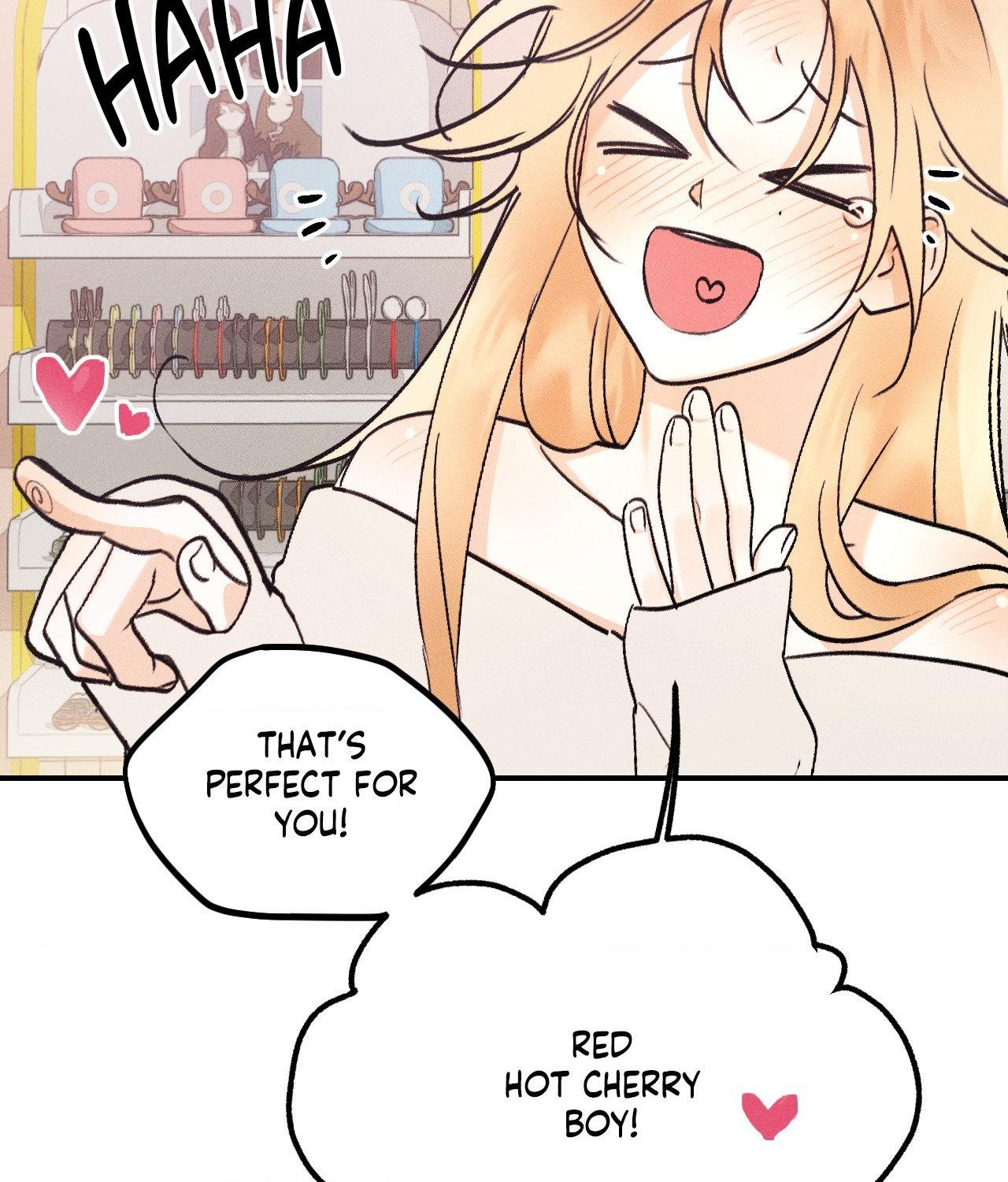 Boo-tiful Nightmare Chapter 11 - Page 23