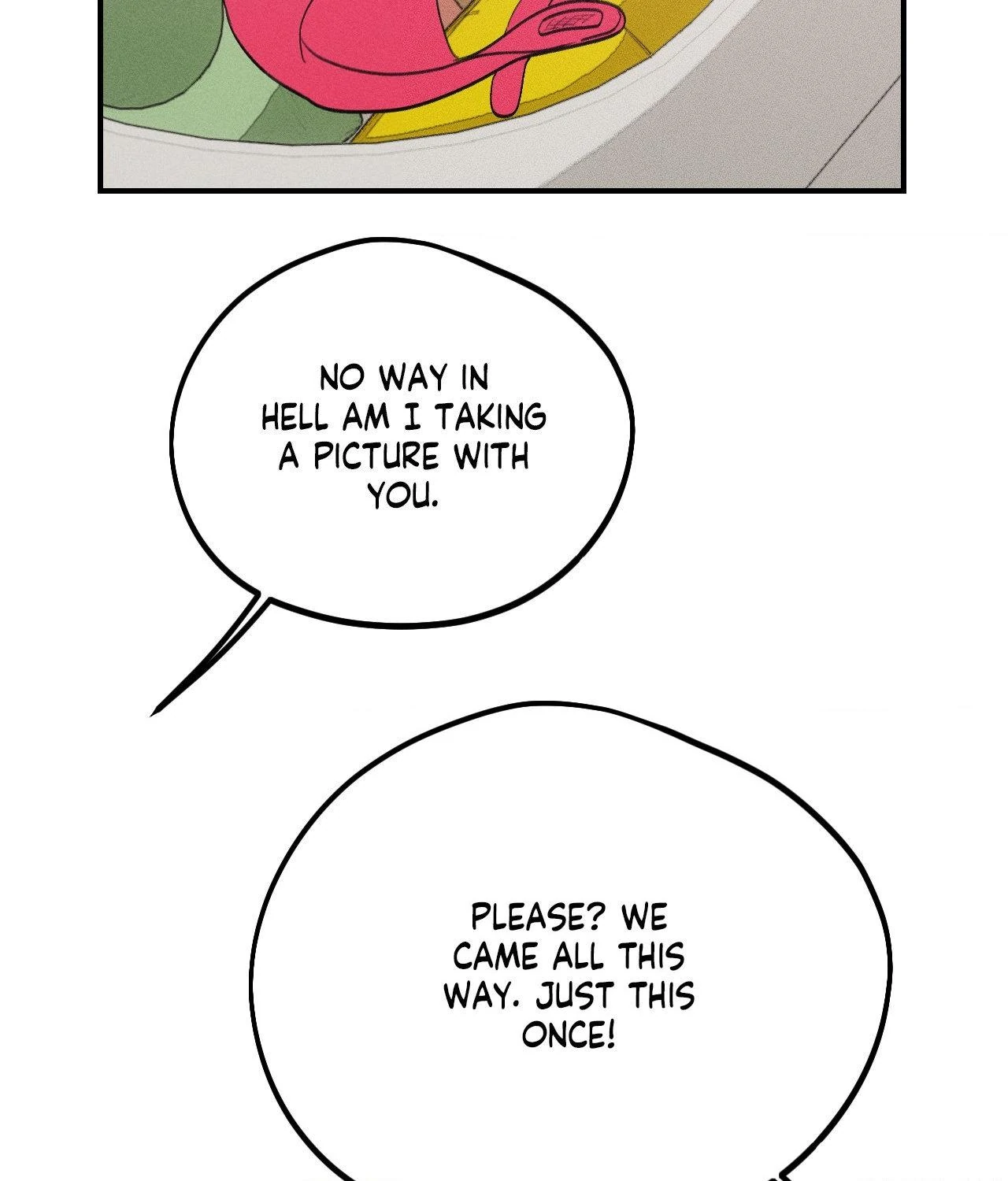 Boo-tiful Nightmare Chapter 11 - Page 25