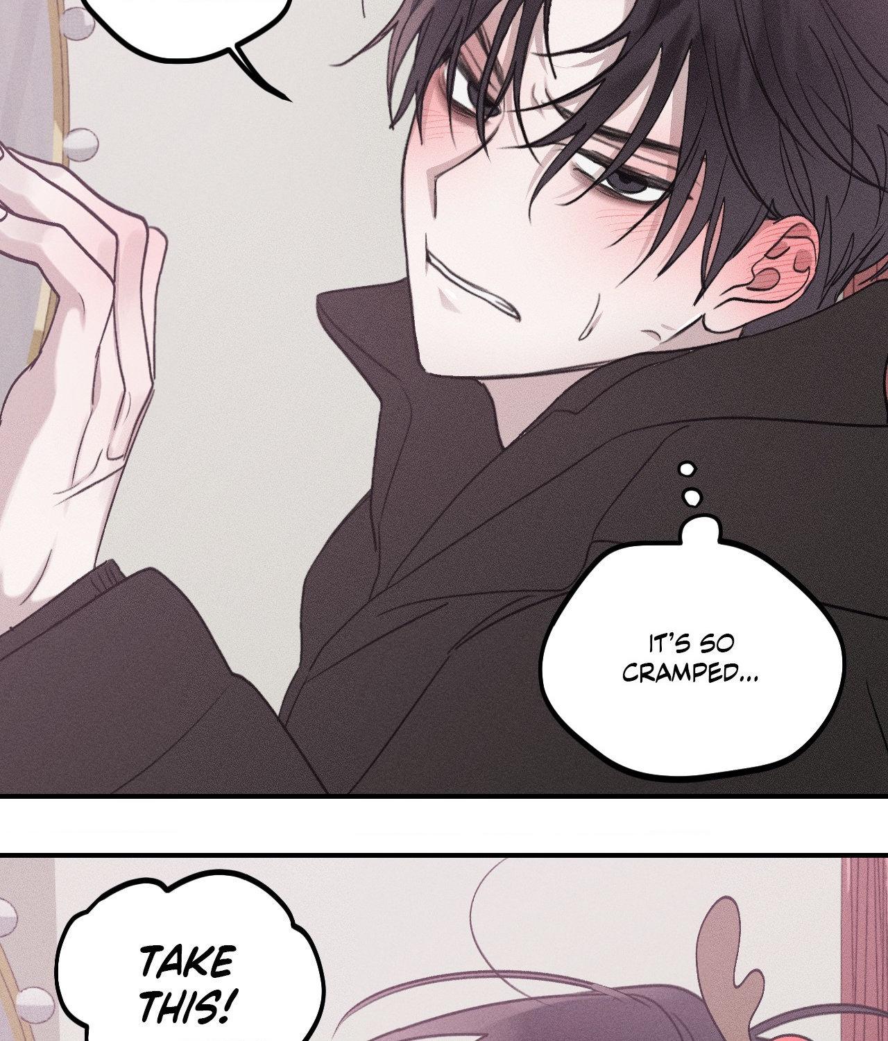 Boo-tiful Nightmare Chapter 11 - Page 33