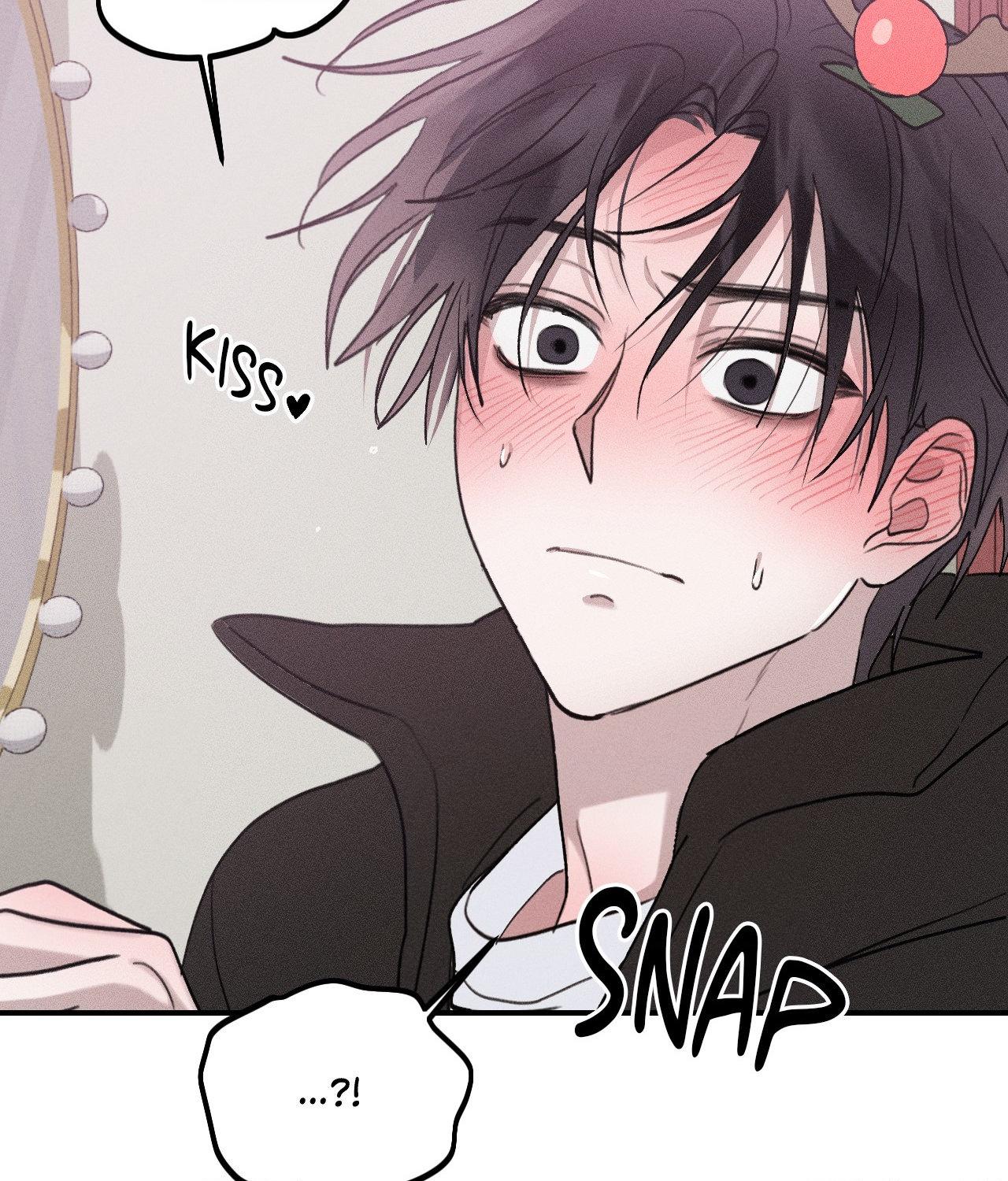 Boo-tiful Nightmare Chapter 11 - Page 34