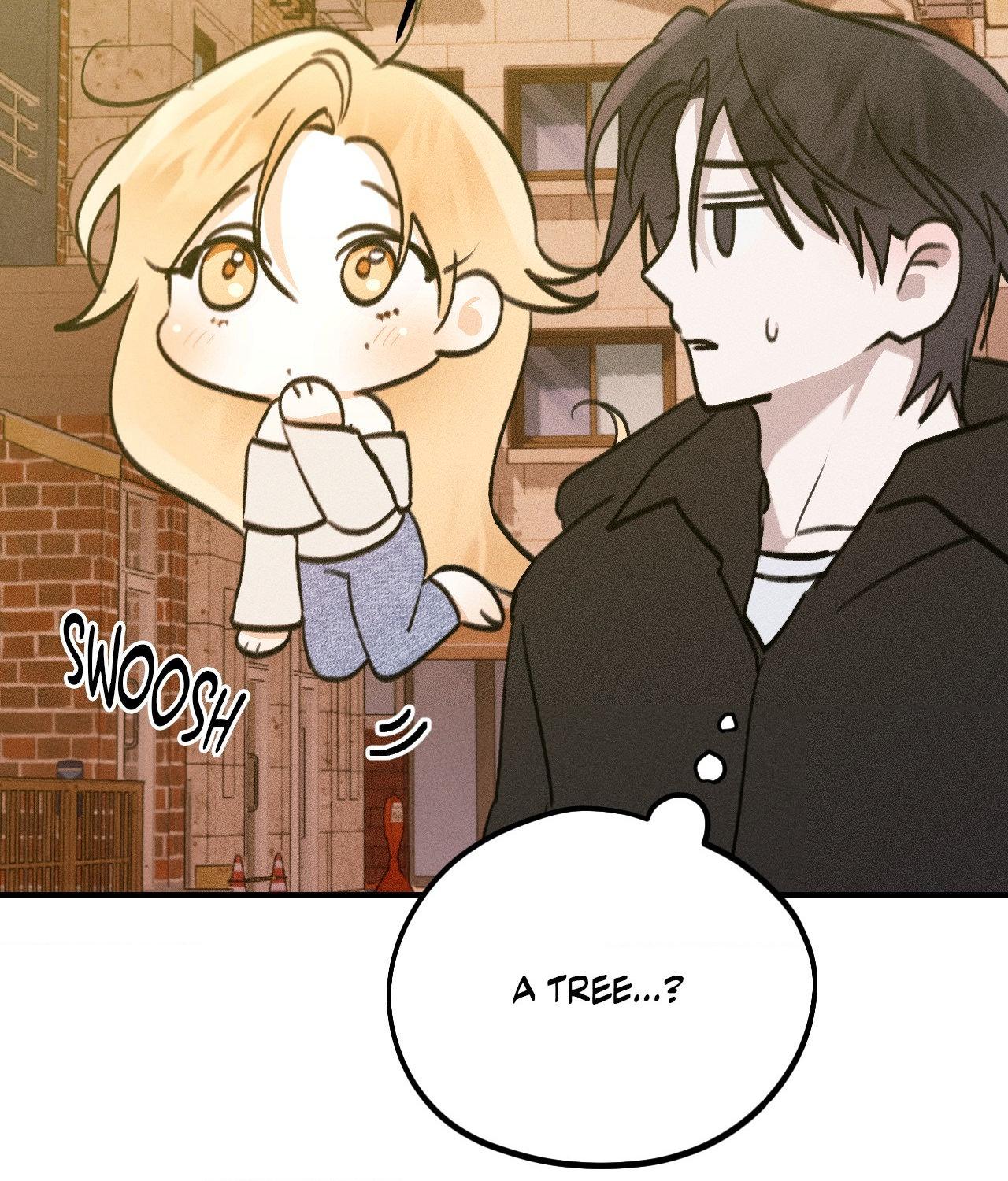 Boo-tiful Nightmare Chapter 11 - Page 6