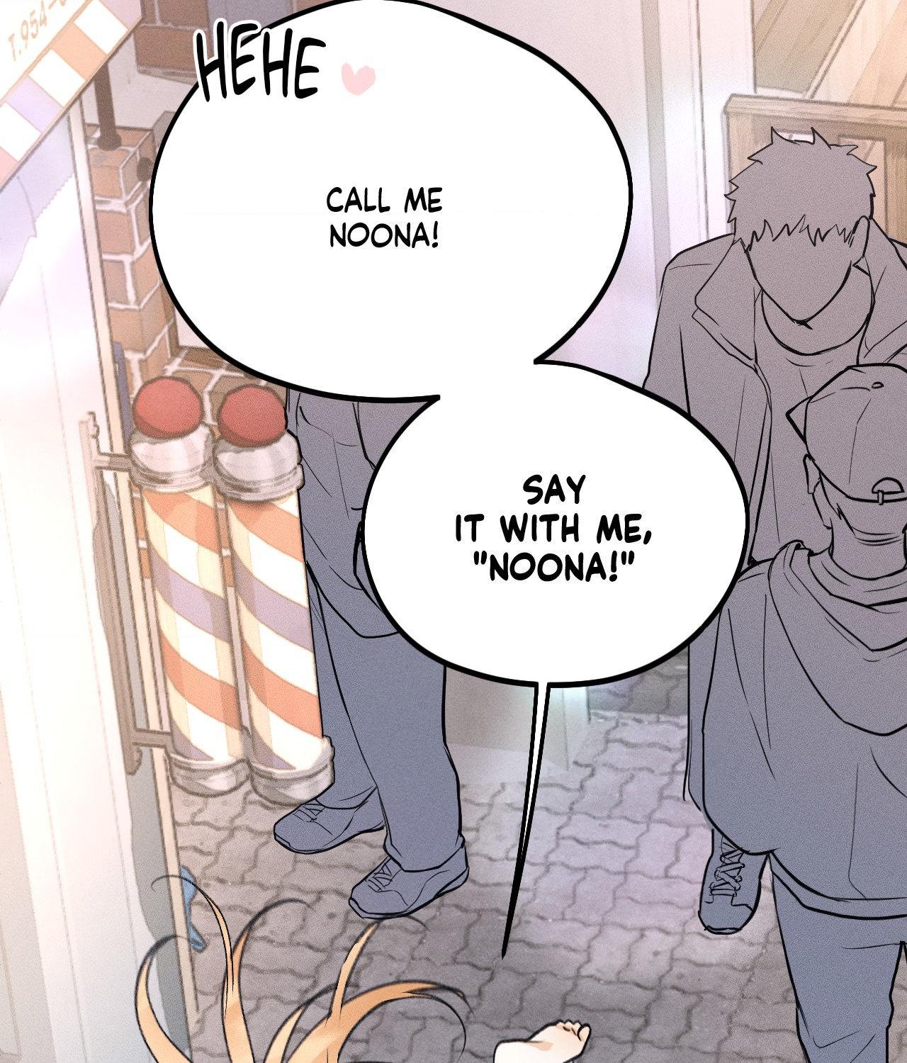 Boo-tiful Nightmare Chapter 11 - Page 57