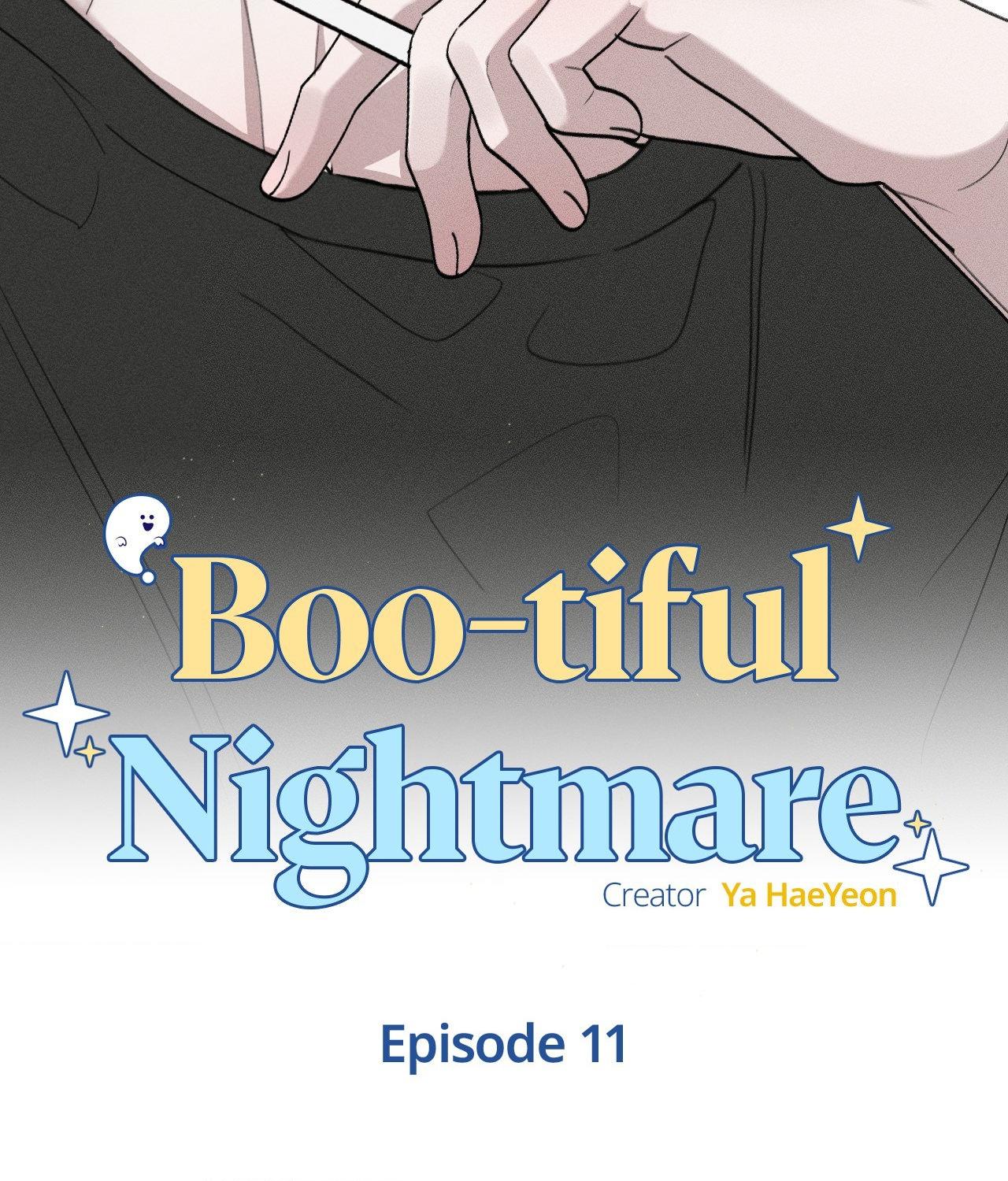 Boo-tiful Nightmare Chapter 11 - Page 74