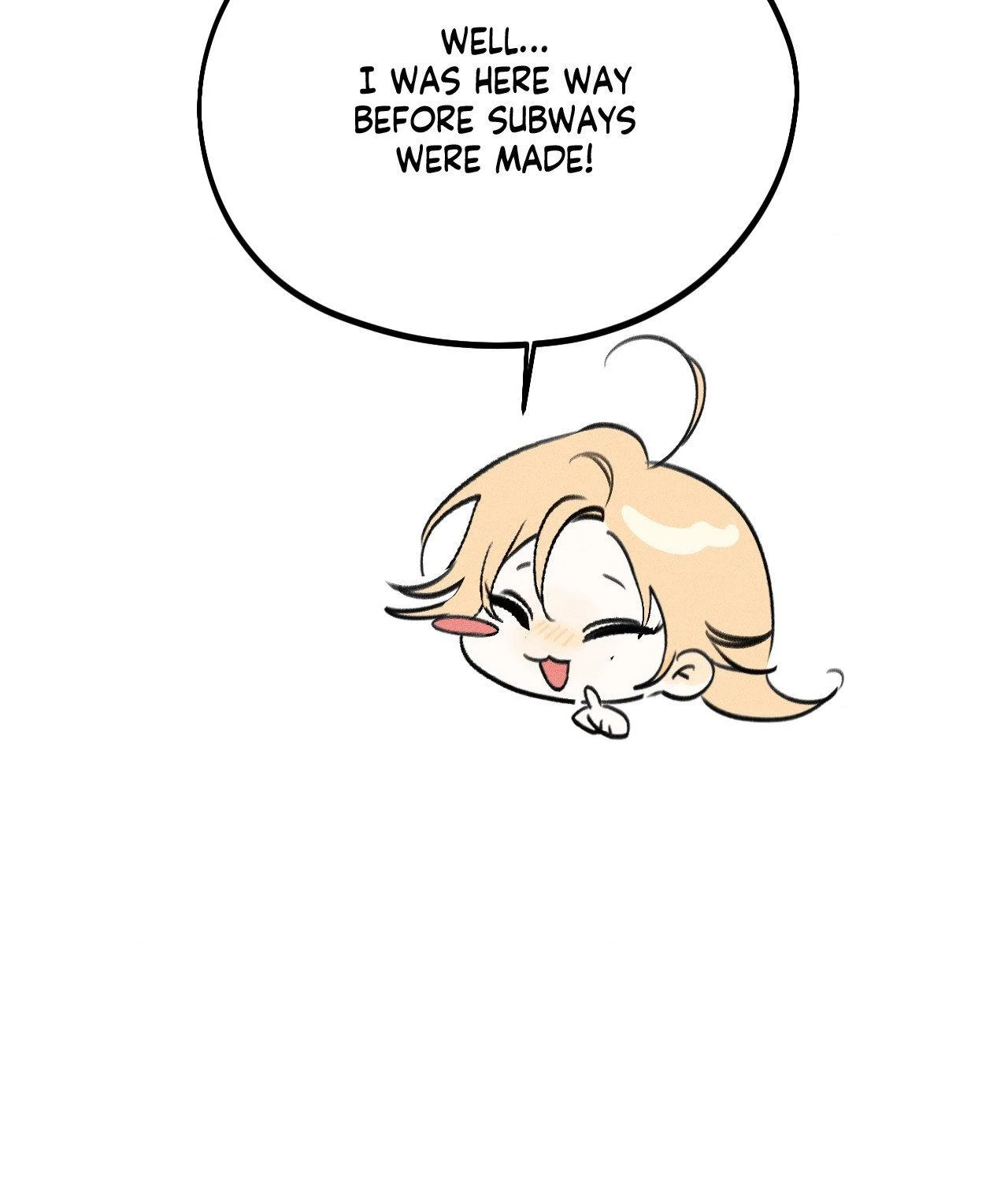 Boo-tiful Nightmare Chapter 11 - Page 9