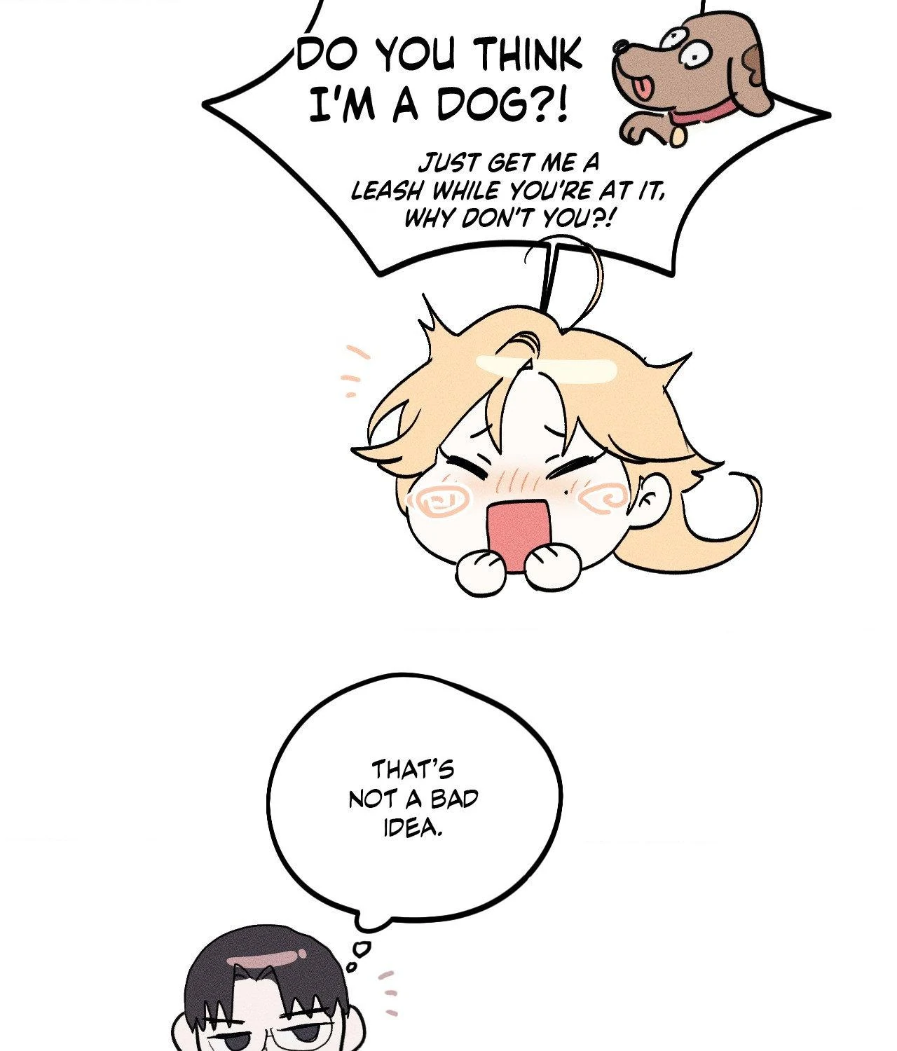 Boo-tiful Nightmare Chapter 11 - Page 84