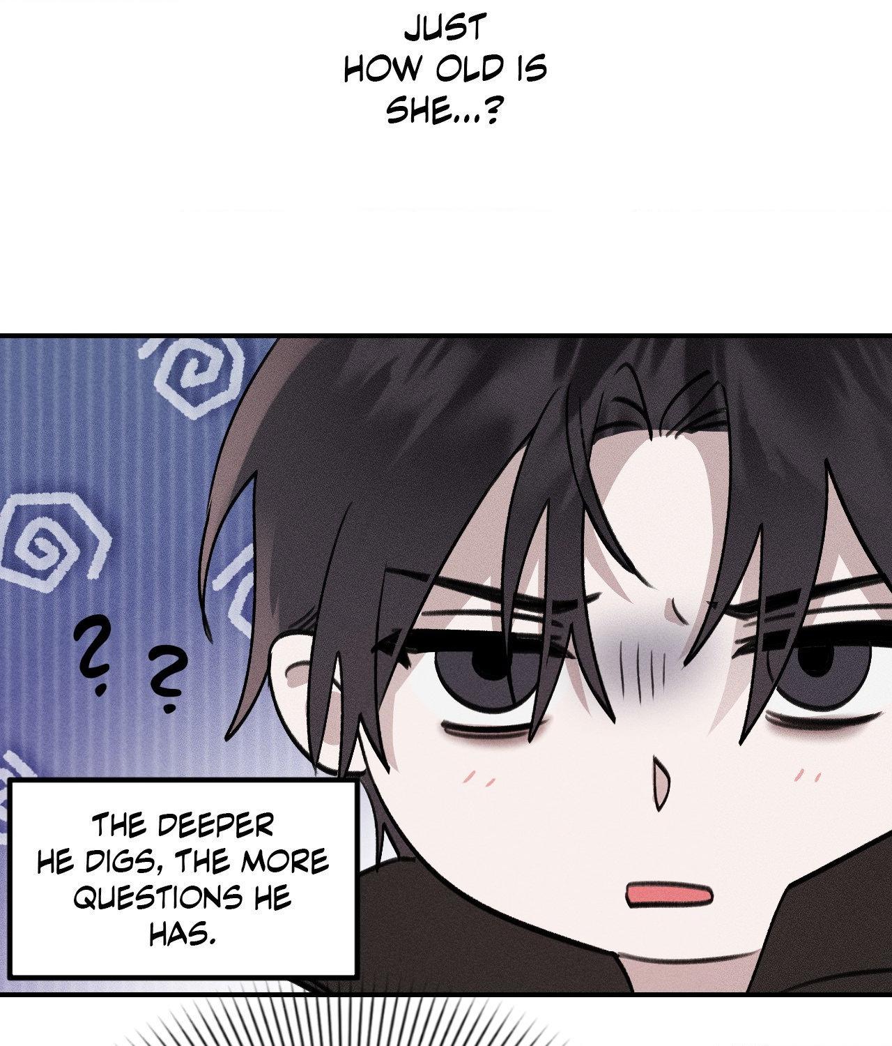 Boo-tiful Nightmare Chapter 11 - Page 10