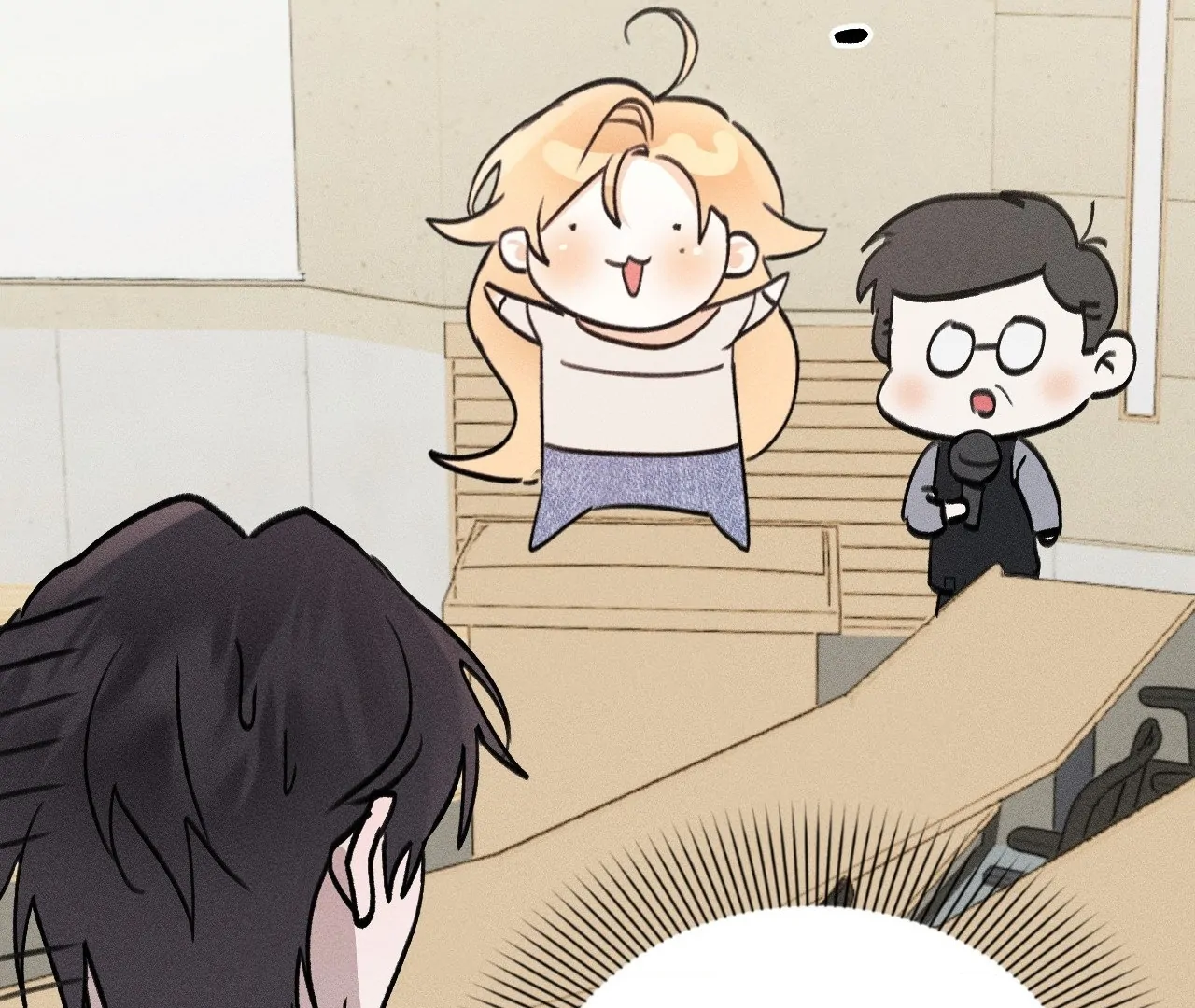 Boo-tiful Nightmare Chapter 12 - Page 112