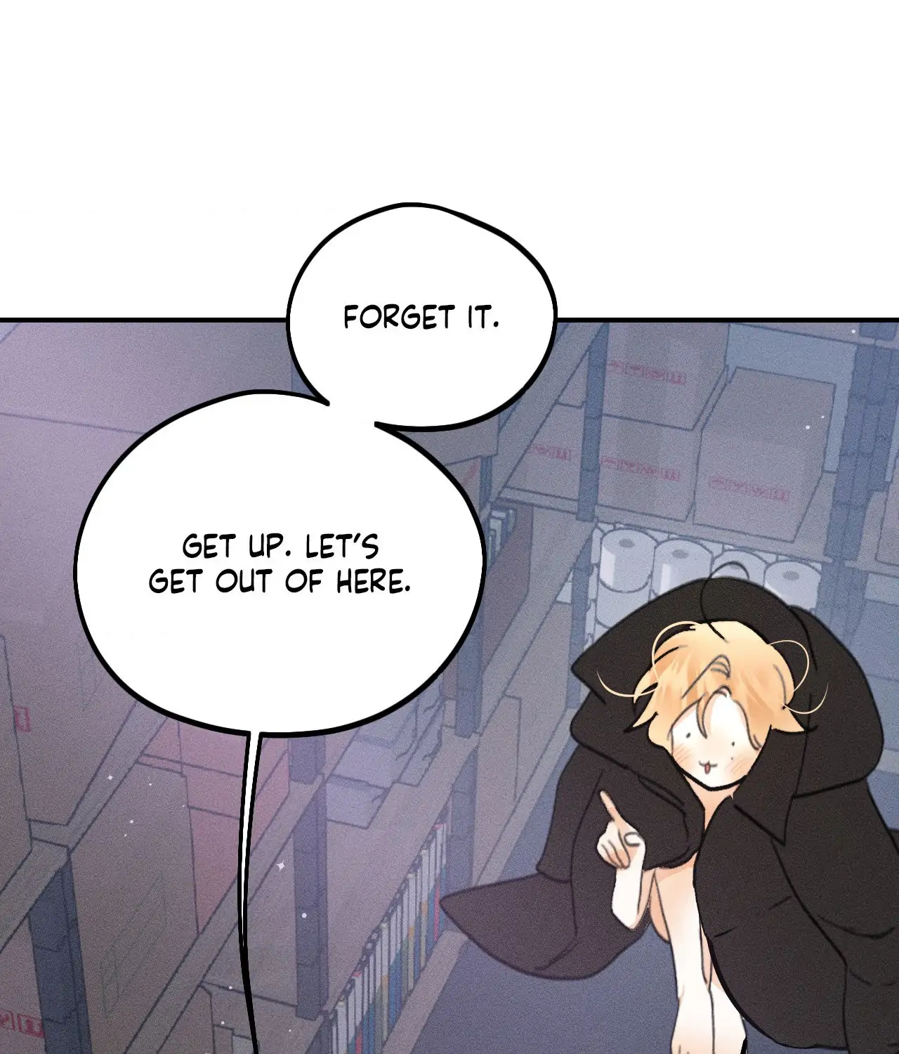 Boo-tiful Nightmare Chapter 16 - Page 163