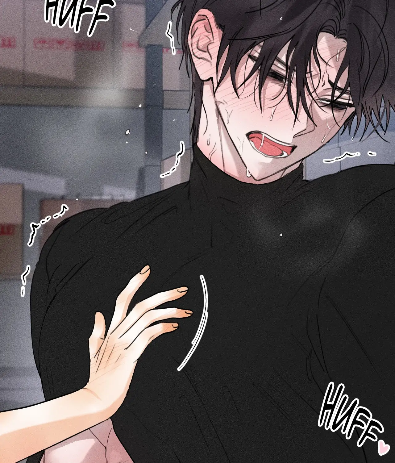 Boo-tiful Nightmare Chapter 16 - Page 4