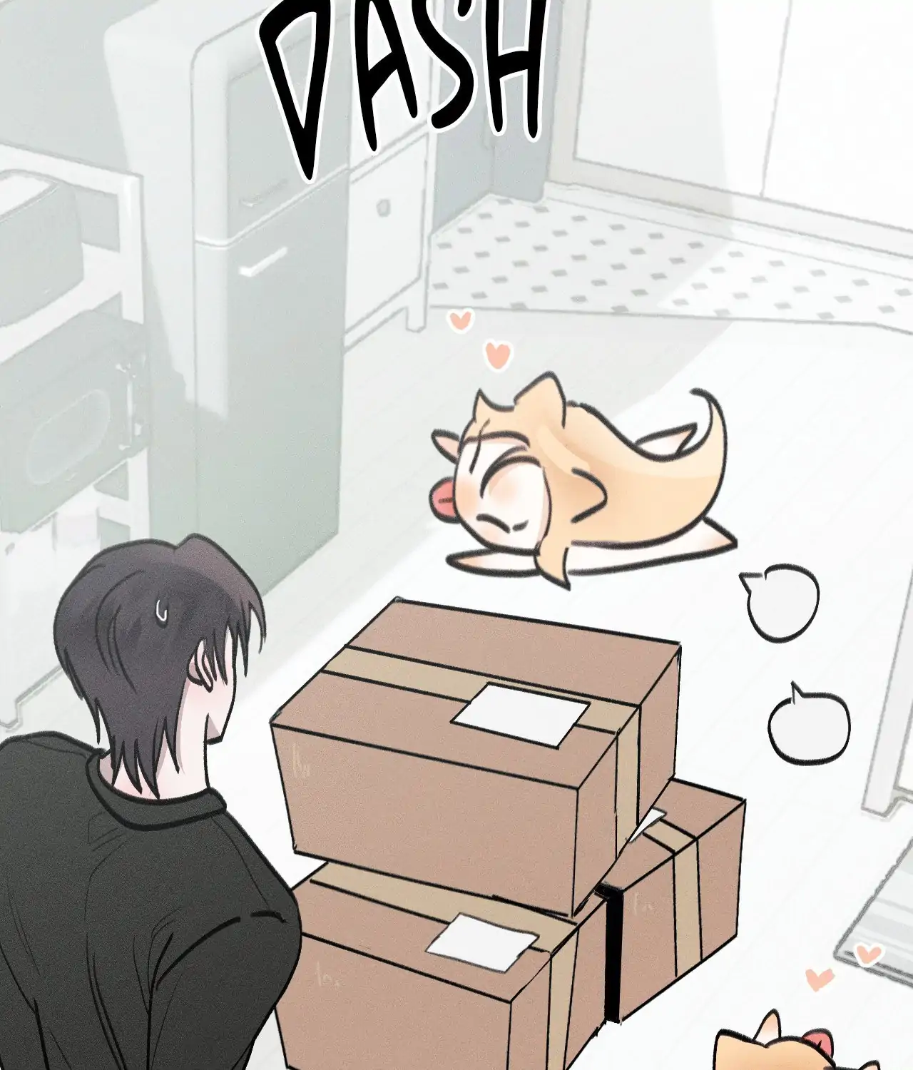 Boo-tiful Nightmare Chapter 17 - Page 132