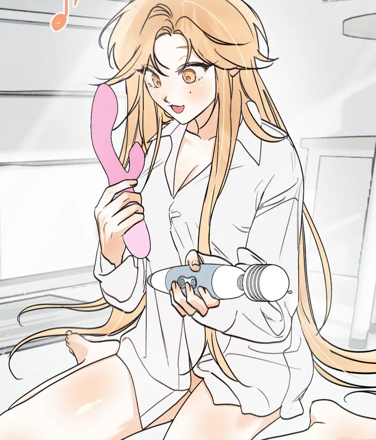 Boo-tiful Nightmare Chapter 17 - Page 142